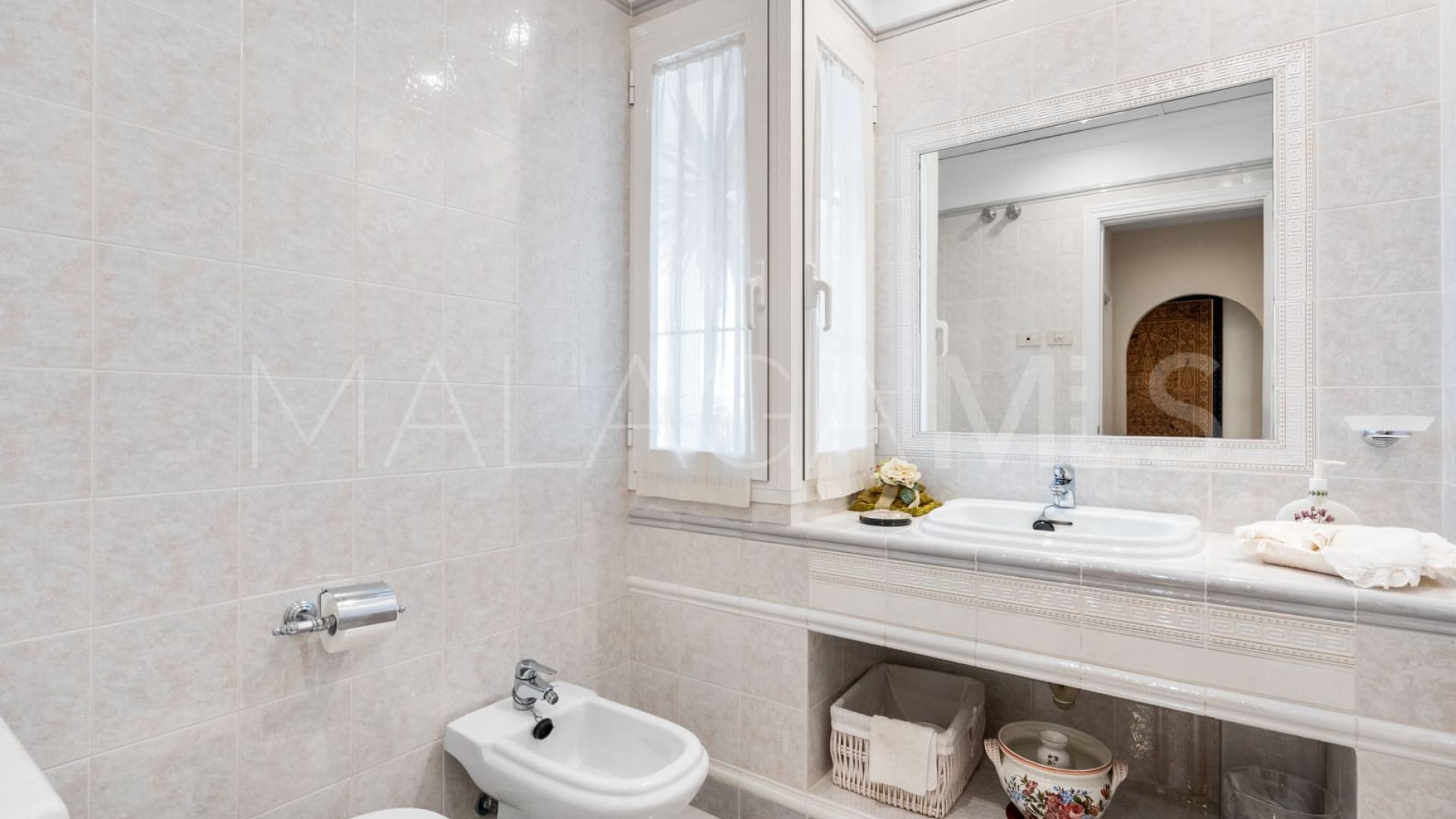 Villa for sale in El Rosario