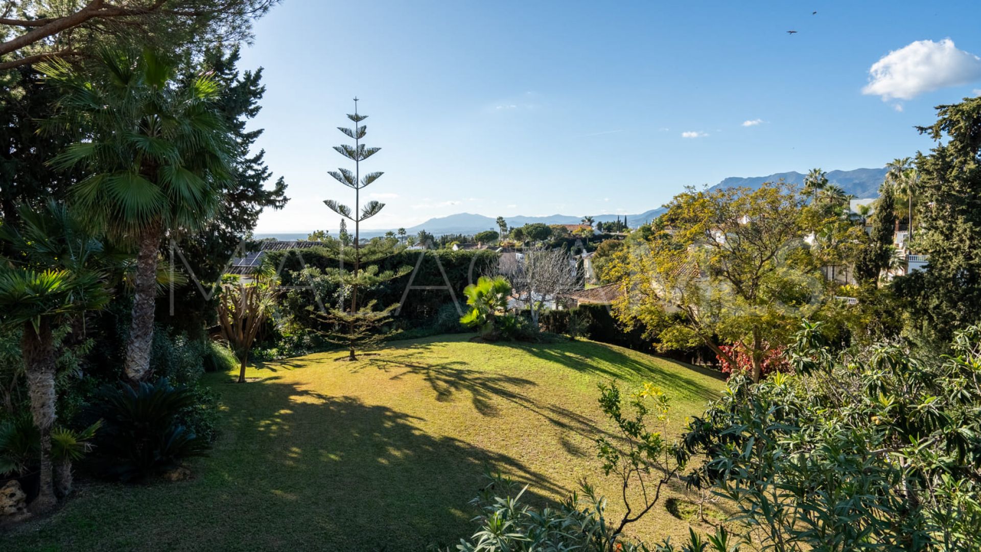Villa for sale in El Rosario