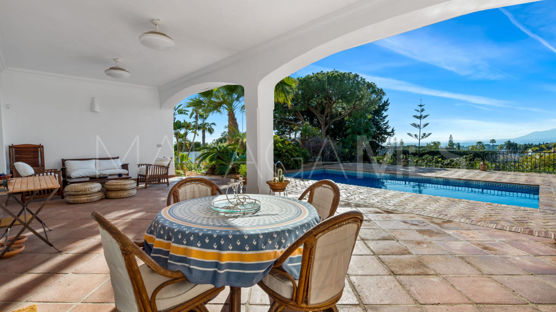 Villa for sale in El Rosario