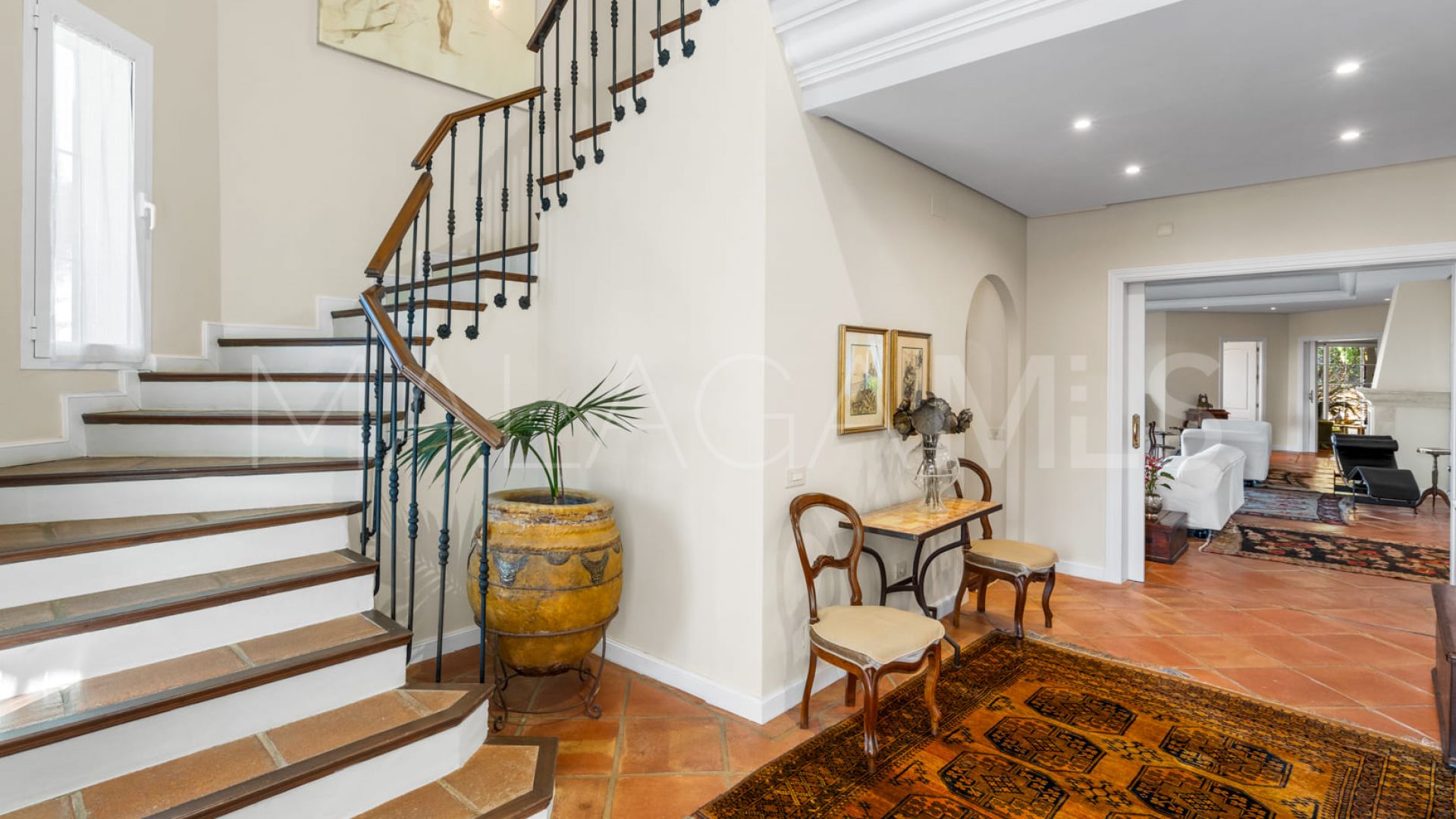 Villa for sale in El Rosario