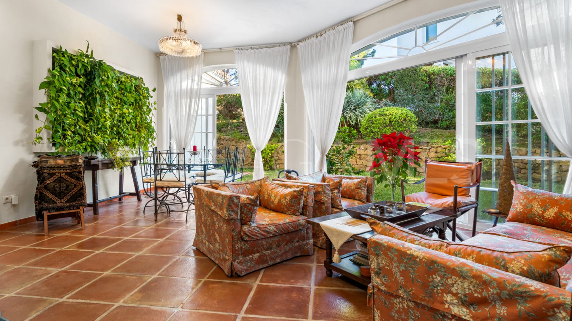 Villa for sale in El Rosario
