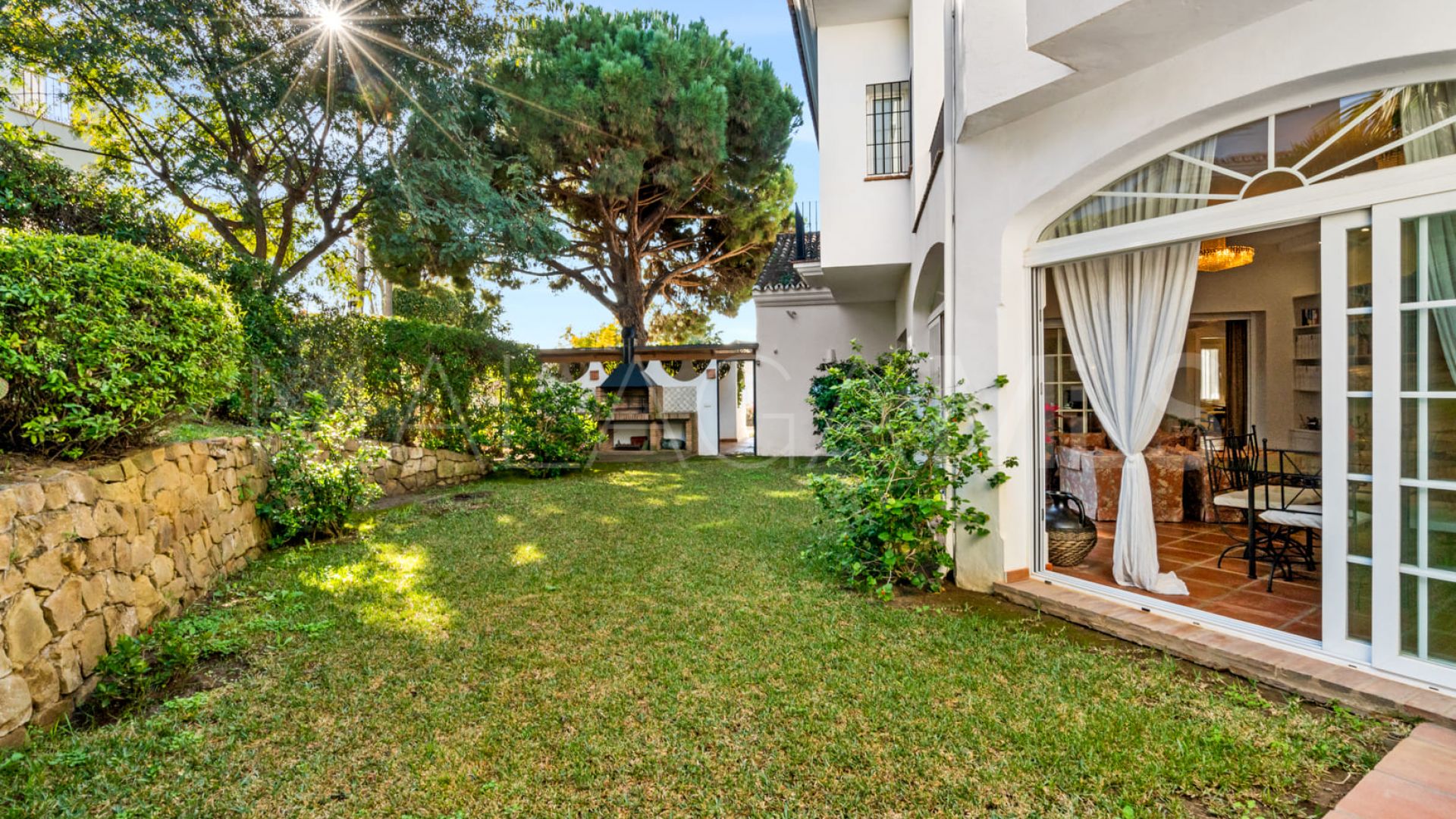 Villa for sale in El Rosario