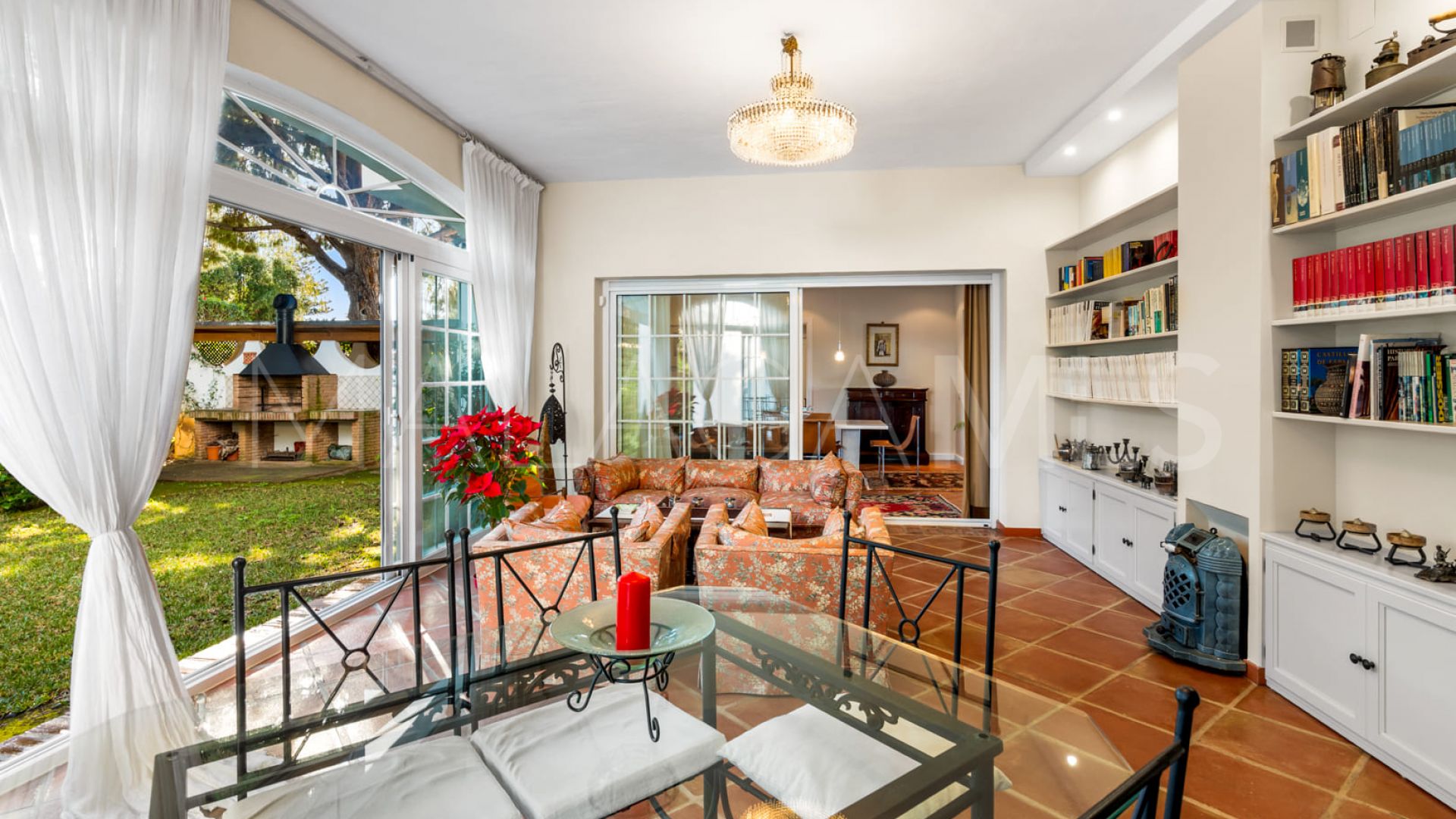 Villa for sale in El Rosario