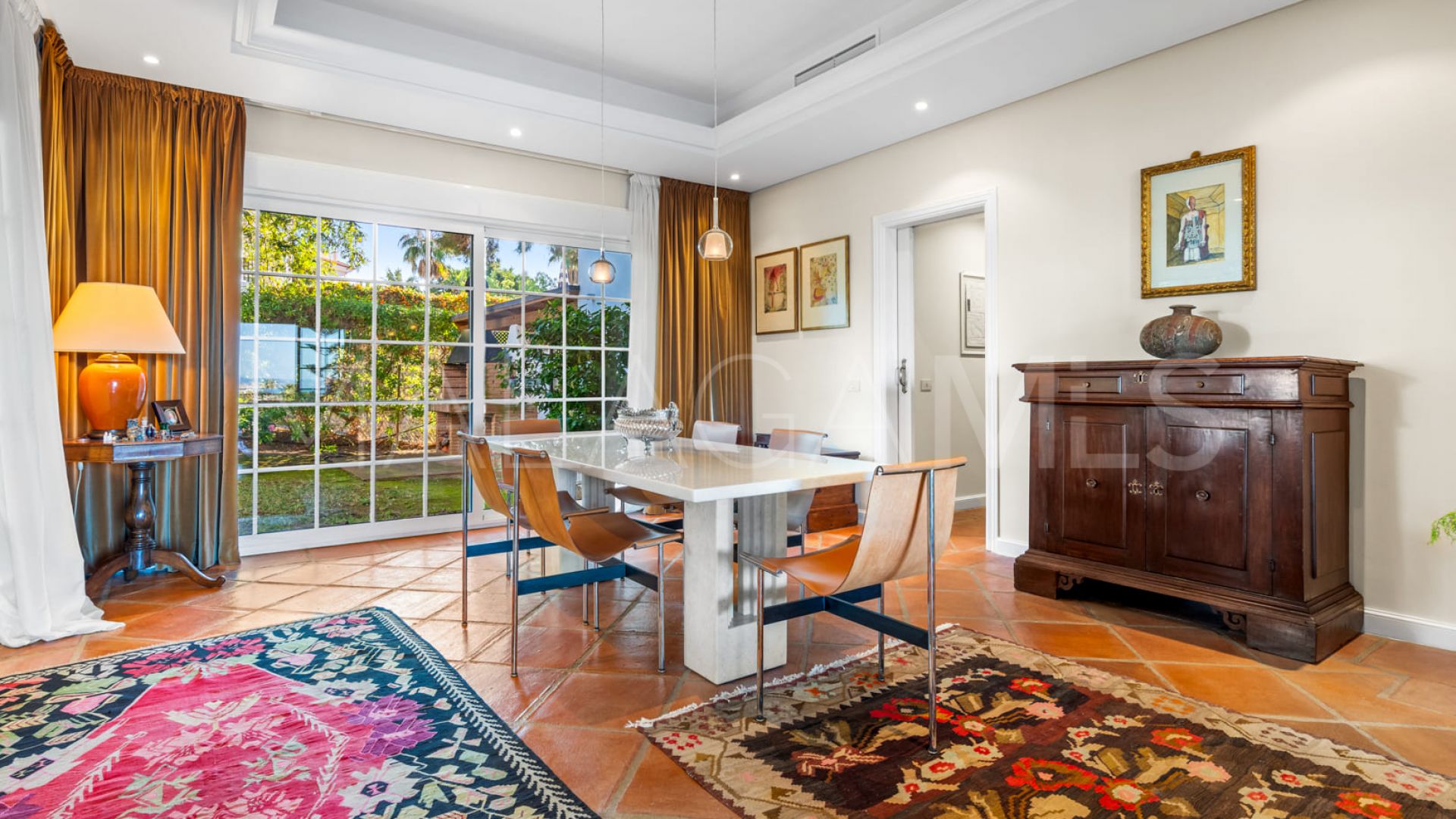 Villa for sale in El Rosario