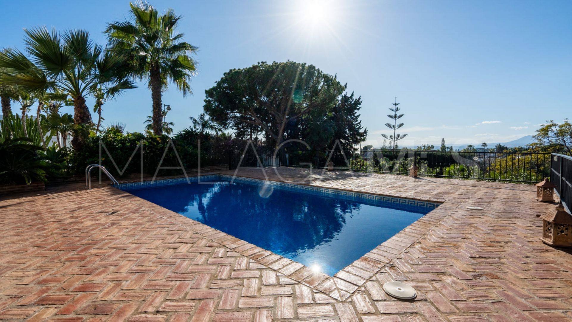Villa for sale in El Rosario