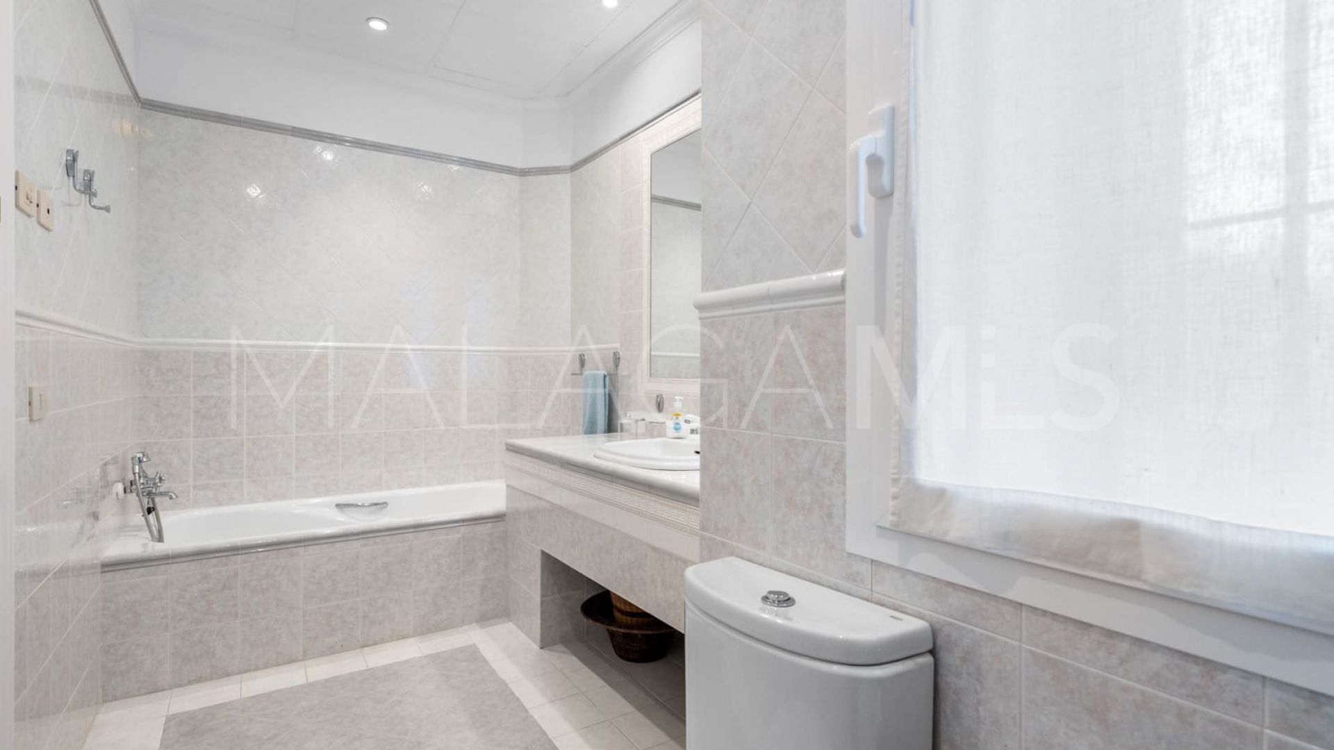 Villa for sale in El Rosario