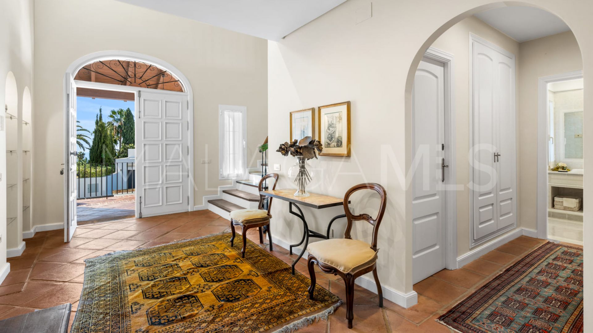 Villa for sale in El Rosario