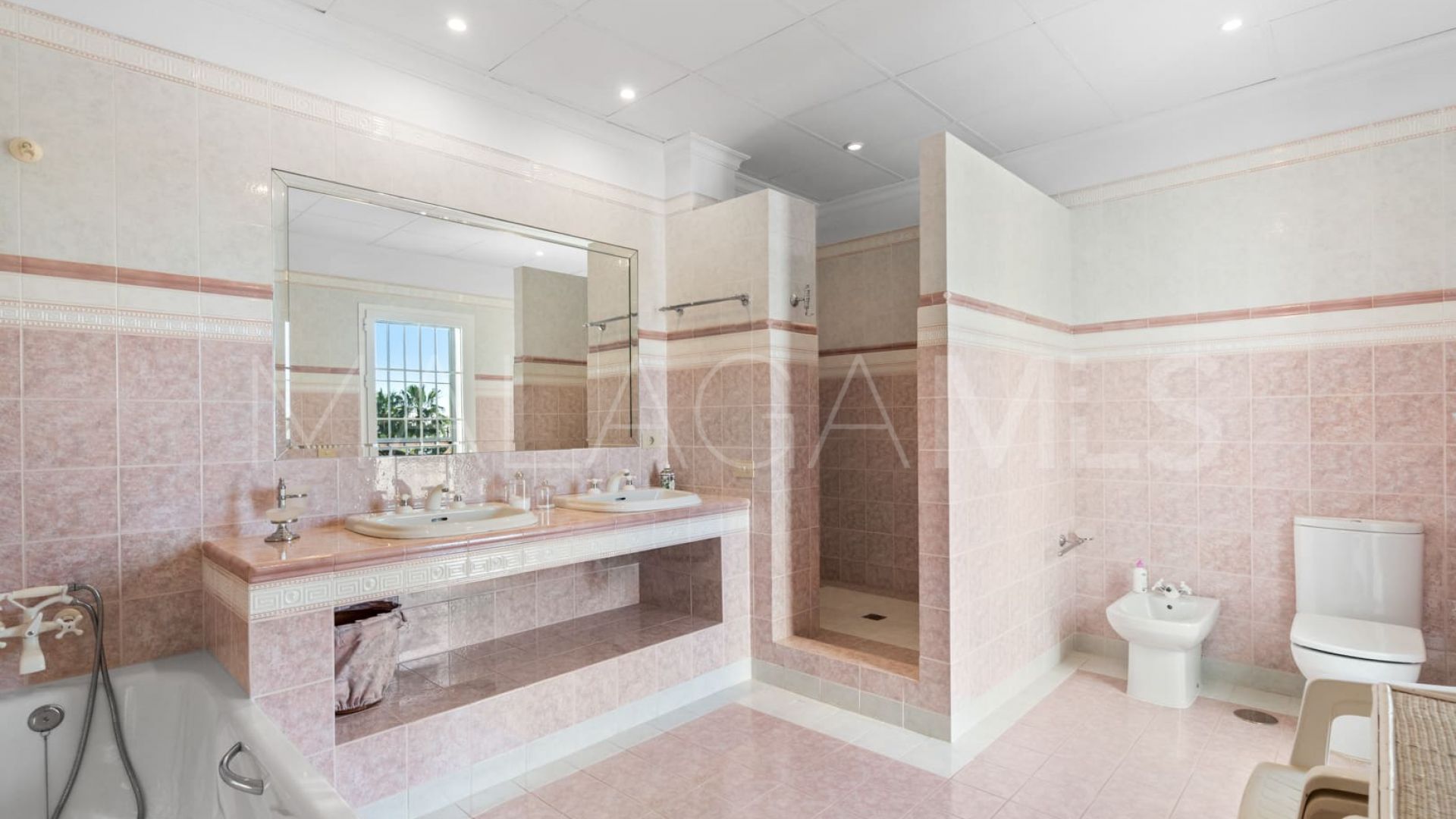 Villa for sale in El Rosario