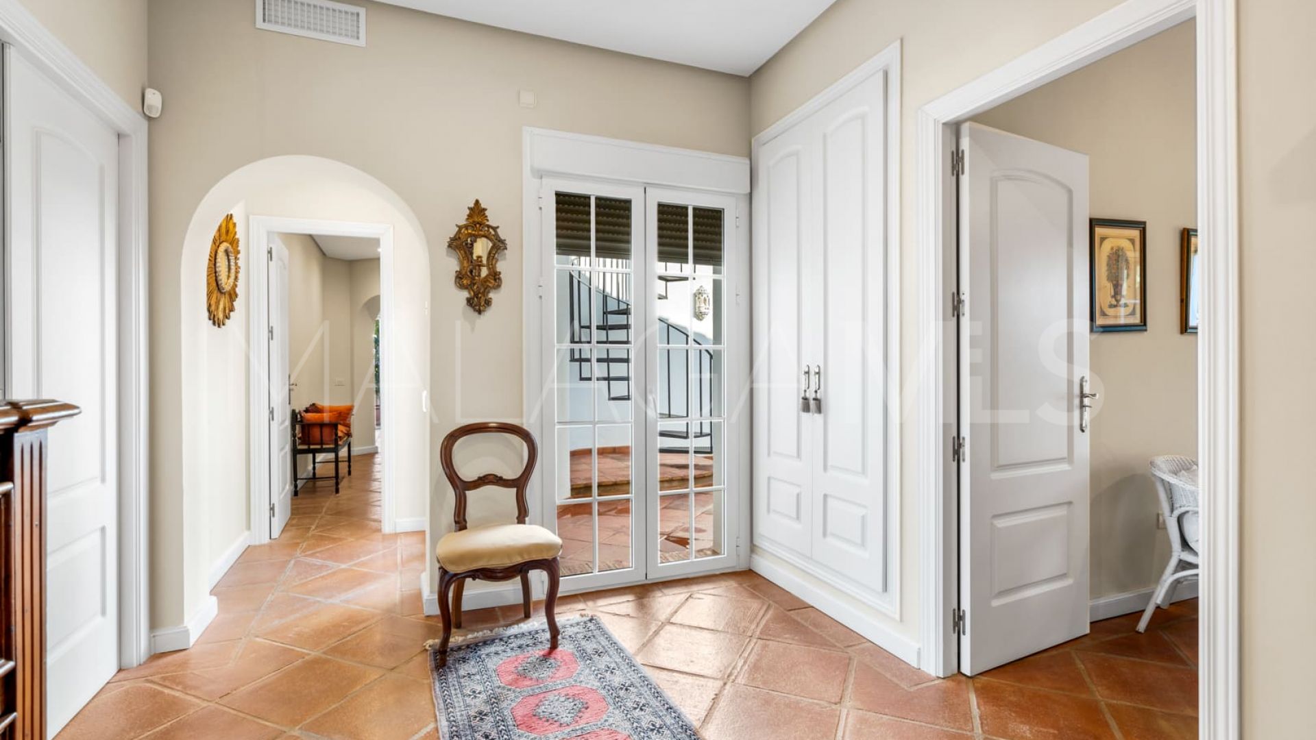 Villa for sale in El Rosario