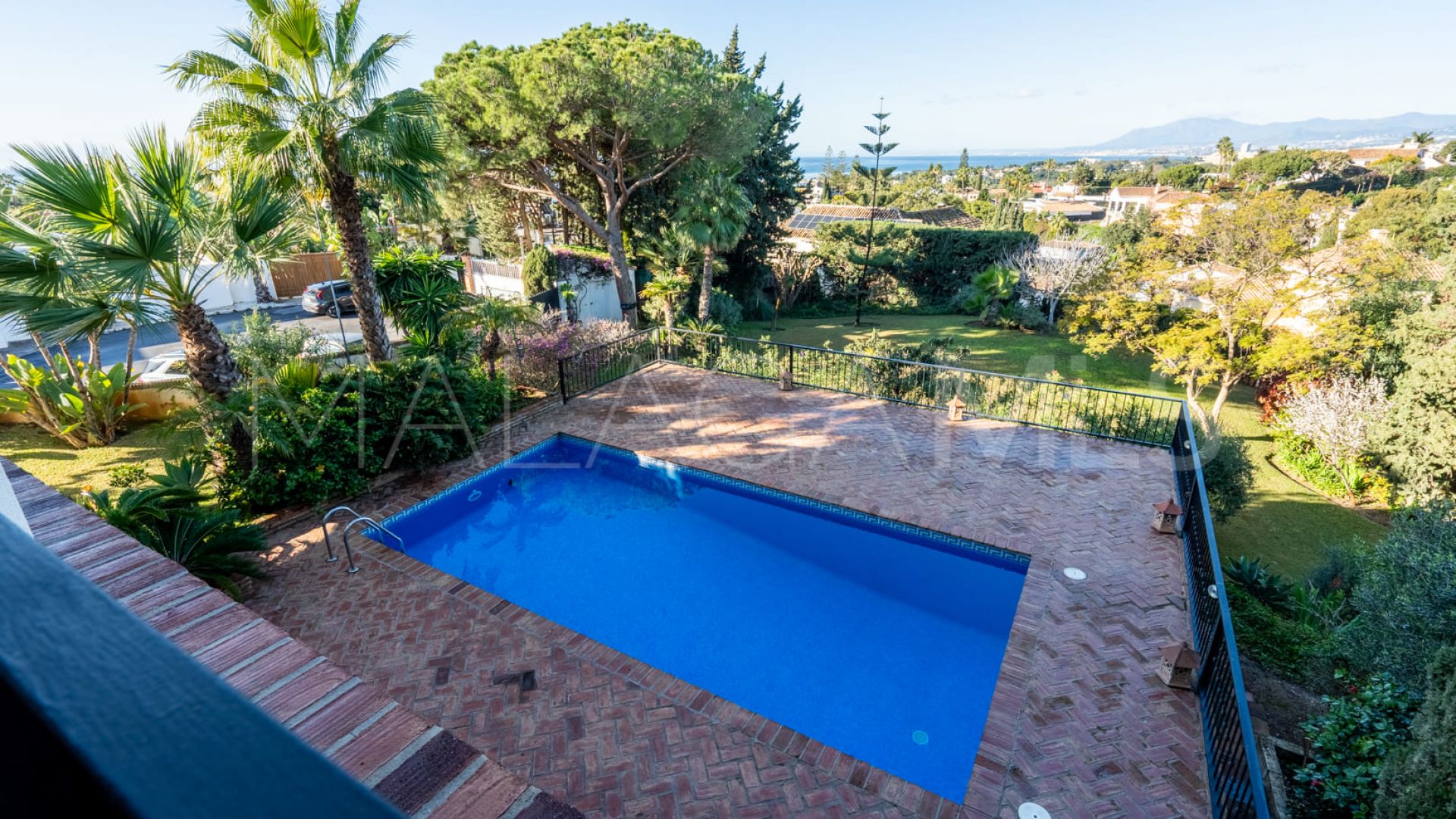 Villa for sale in El Rosario