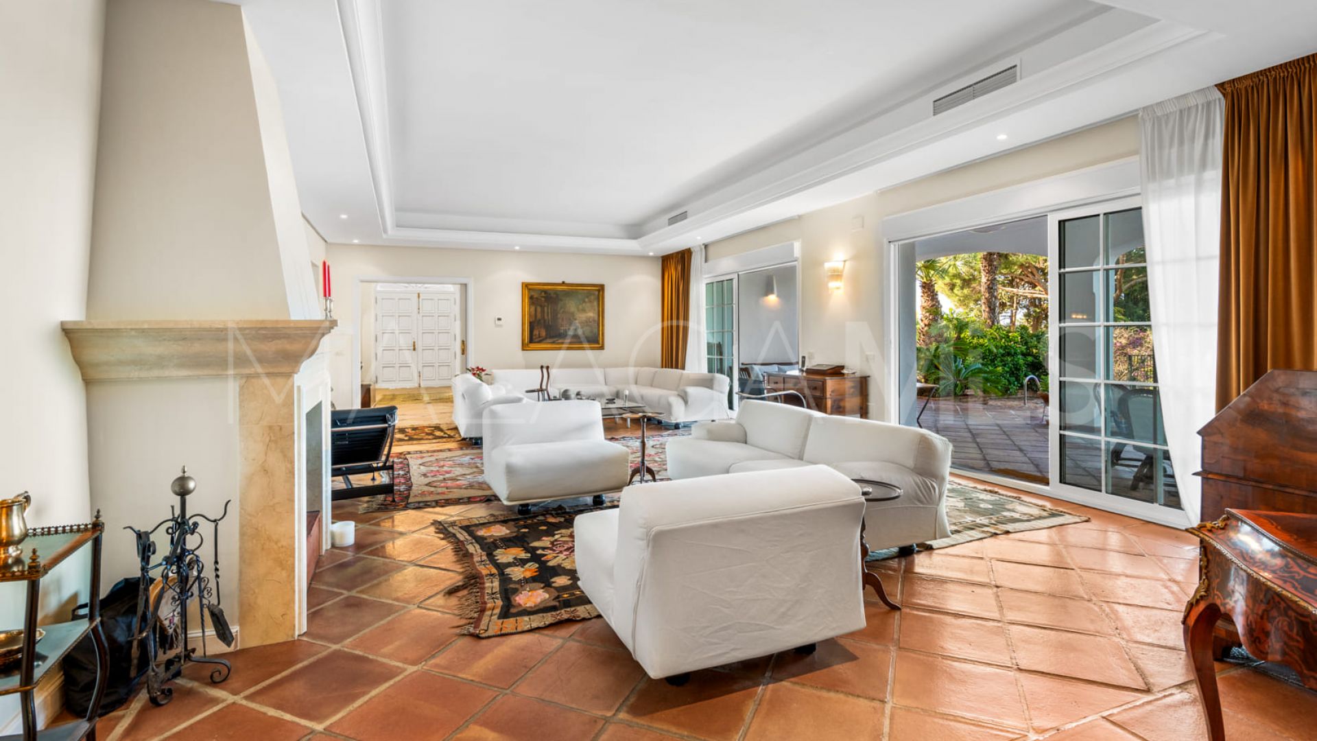 Villa for sale in El Rosario