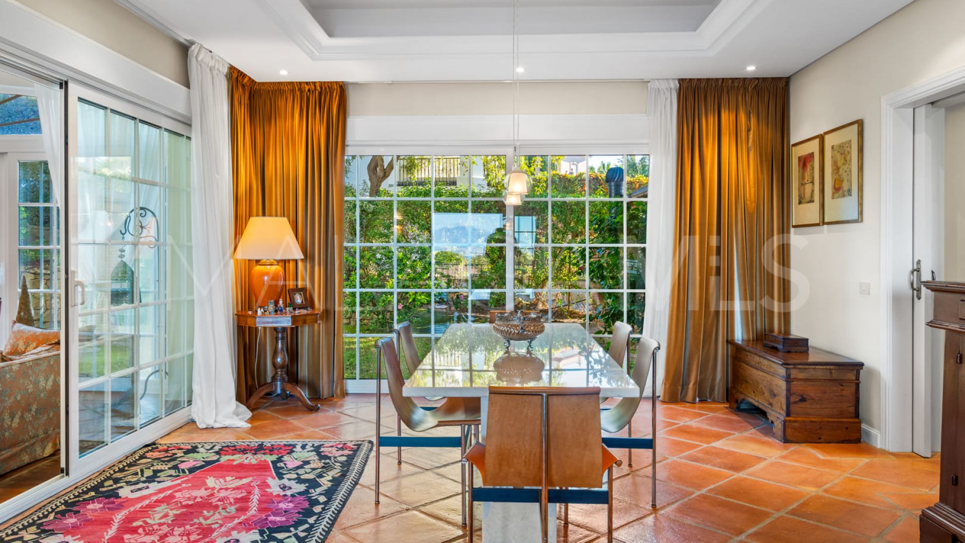 Villa for sale in El Rosario