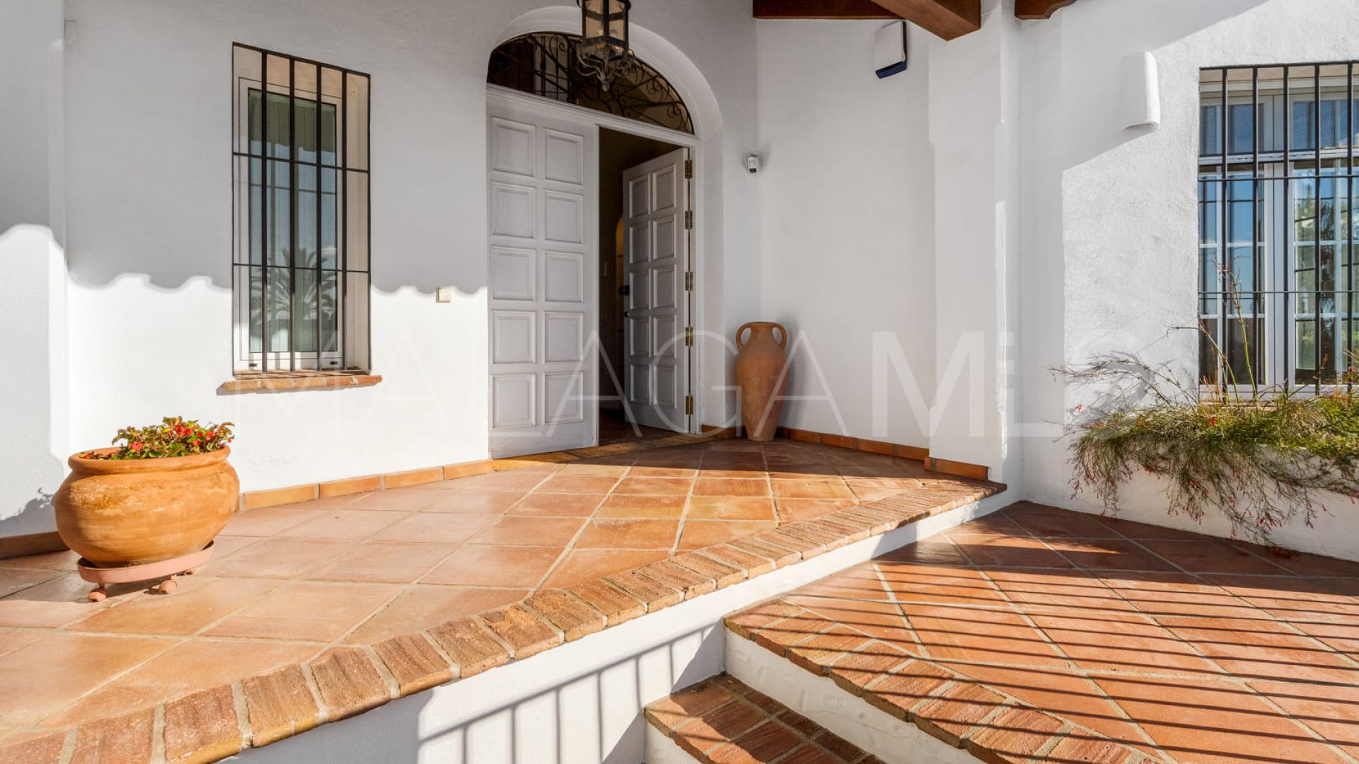 Villa for sale in El Rosario