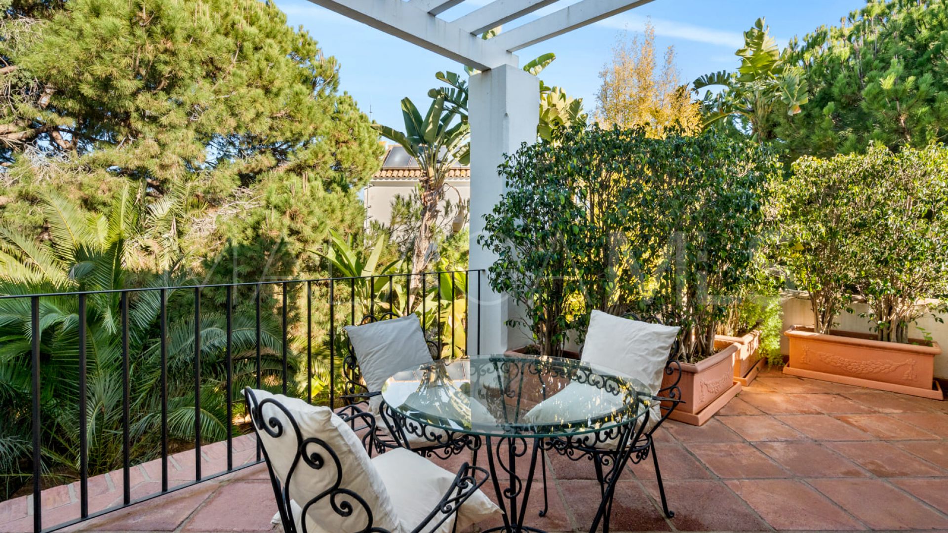 Villa for sale in El Rosario