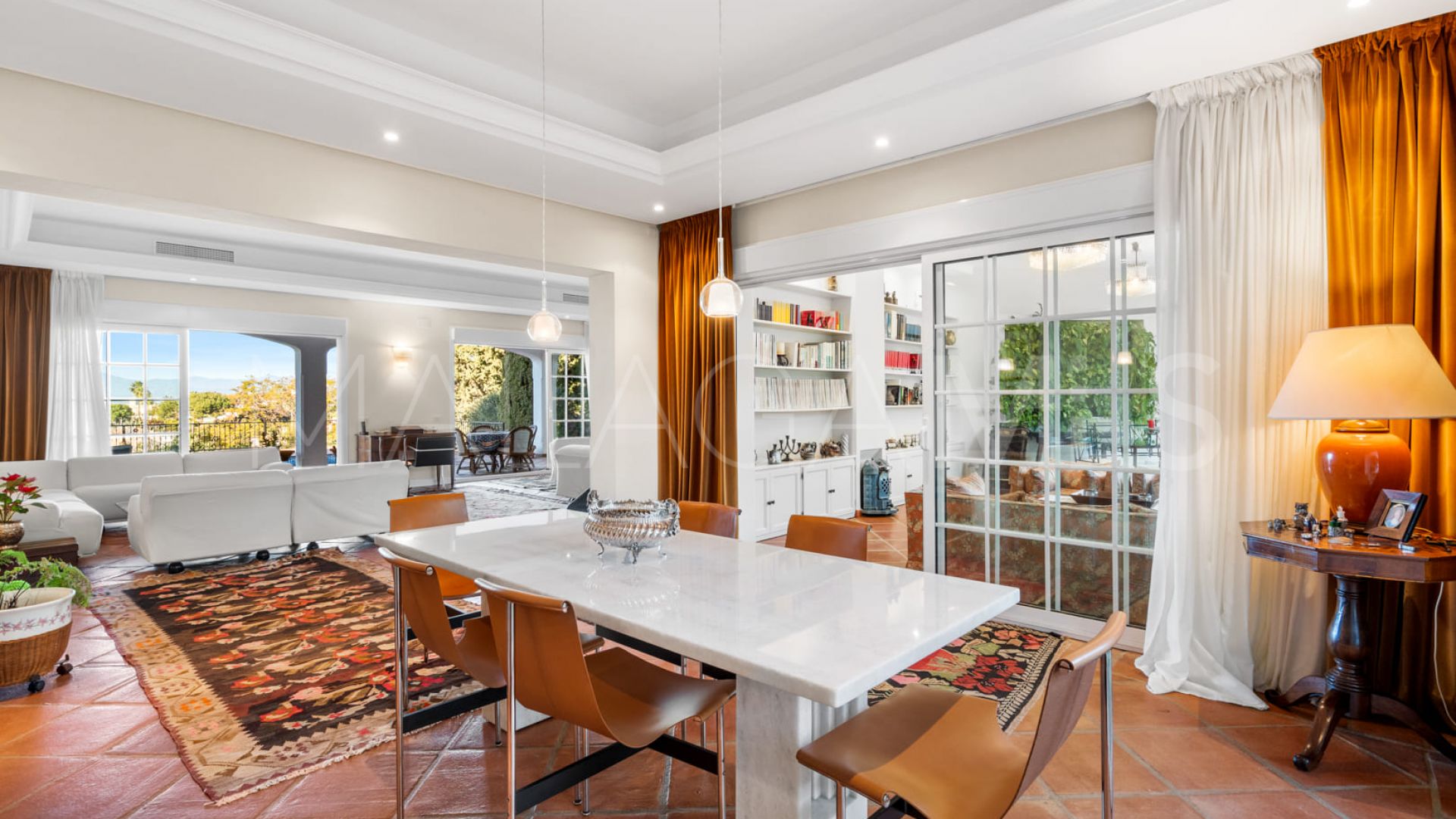 Villa for sale in El Rosario