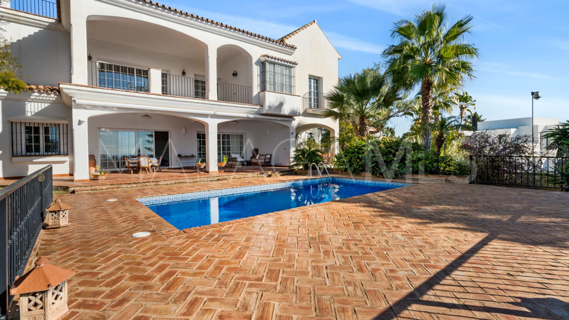 Villa for sale in El Rosario