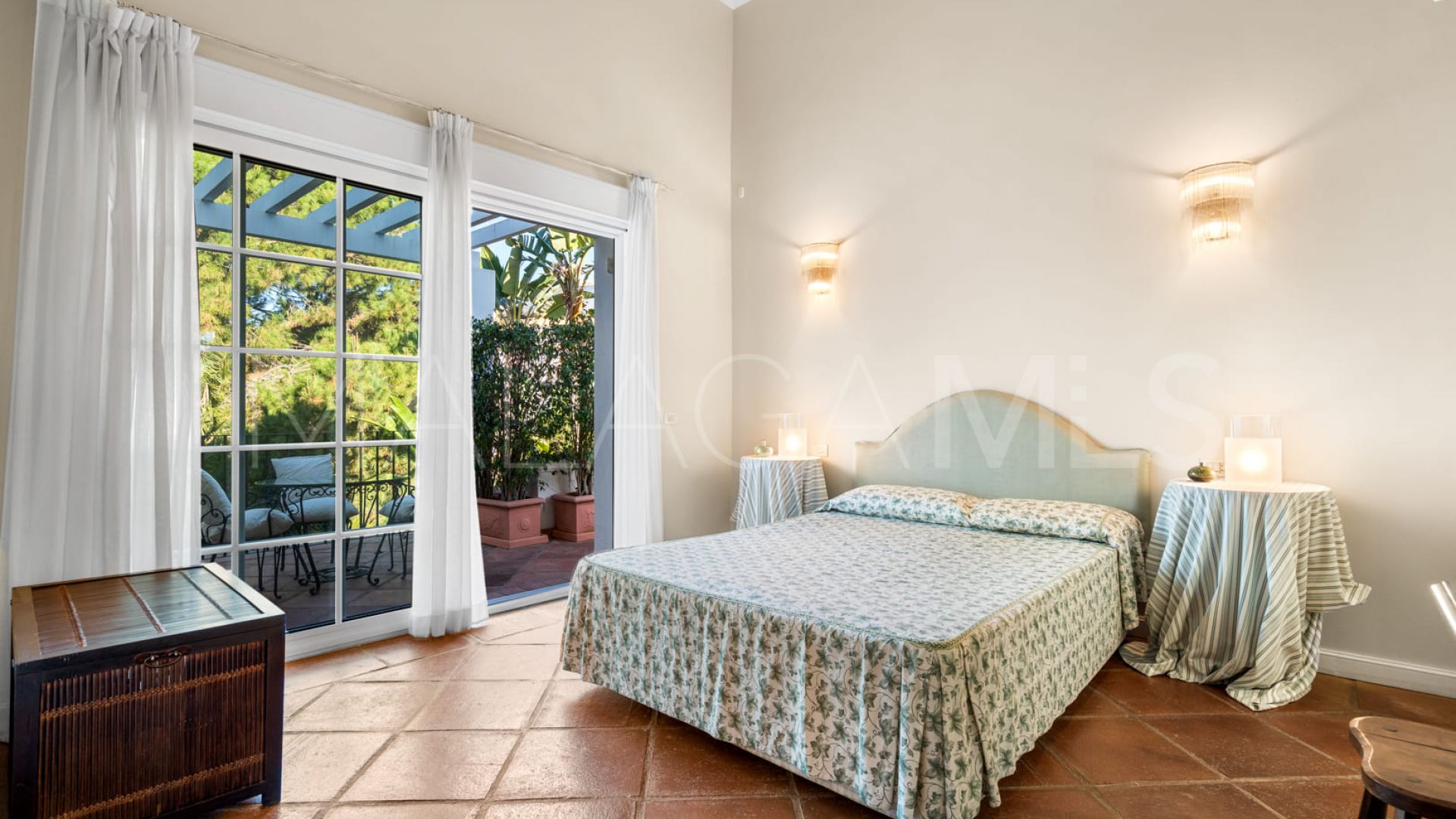 Villa for sale in El Rosario
