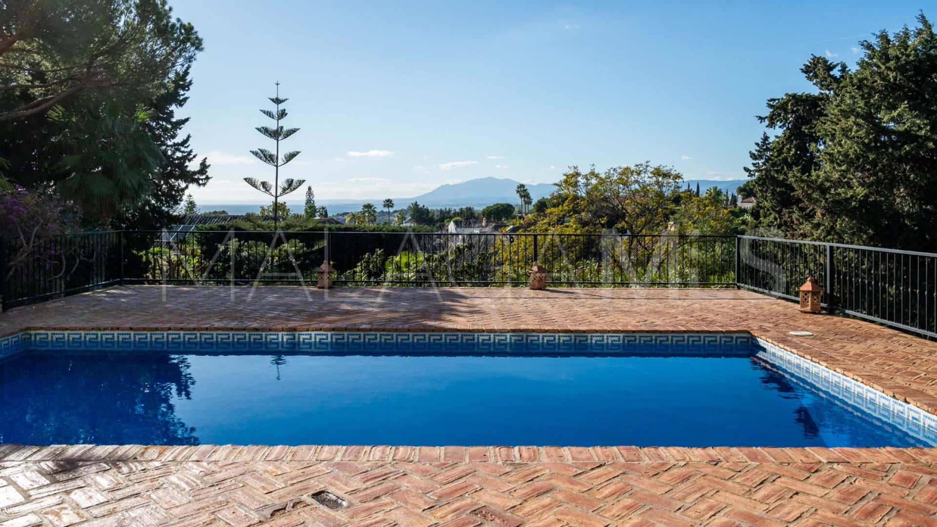 Villa for sale in El Rosario