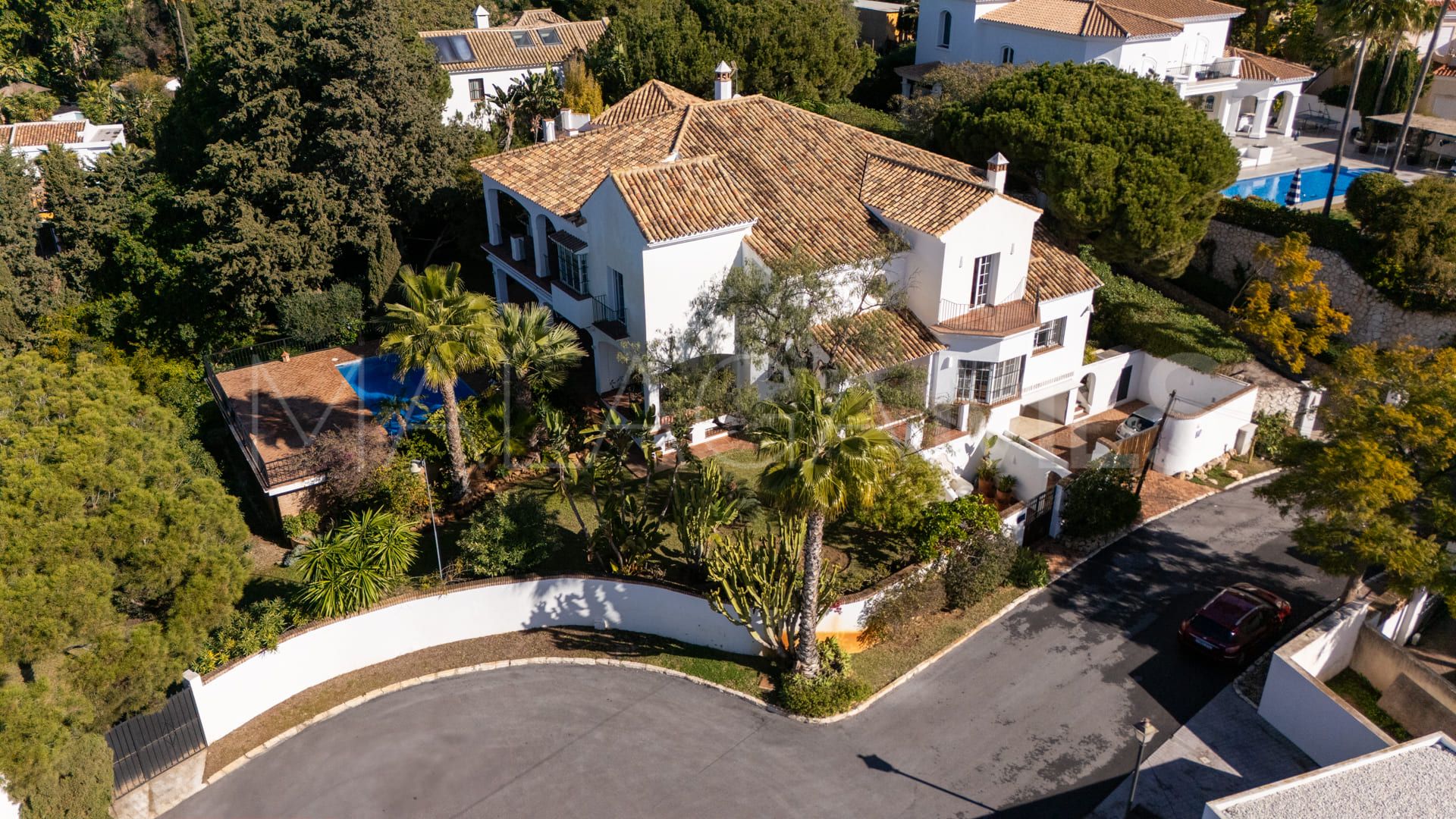 Villa for sale in El Rosario
