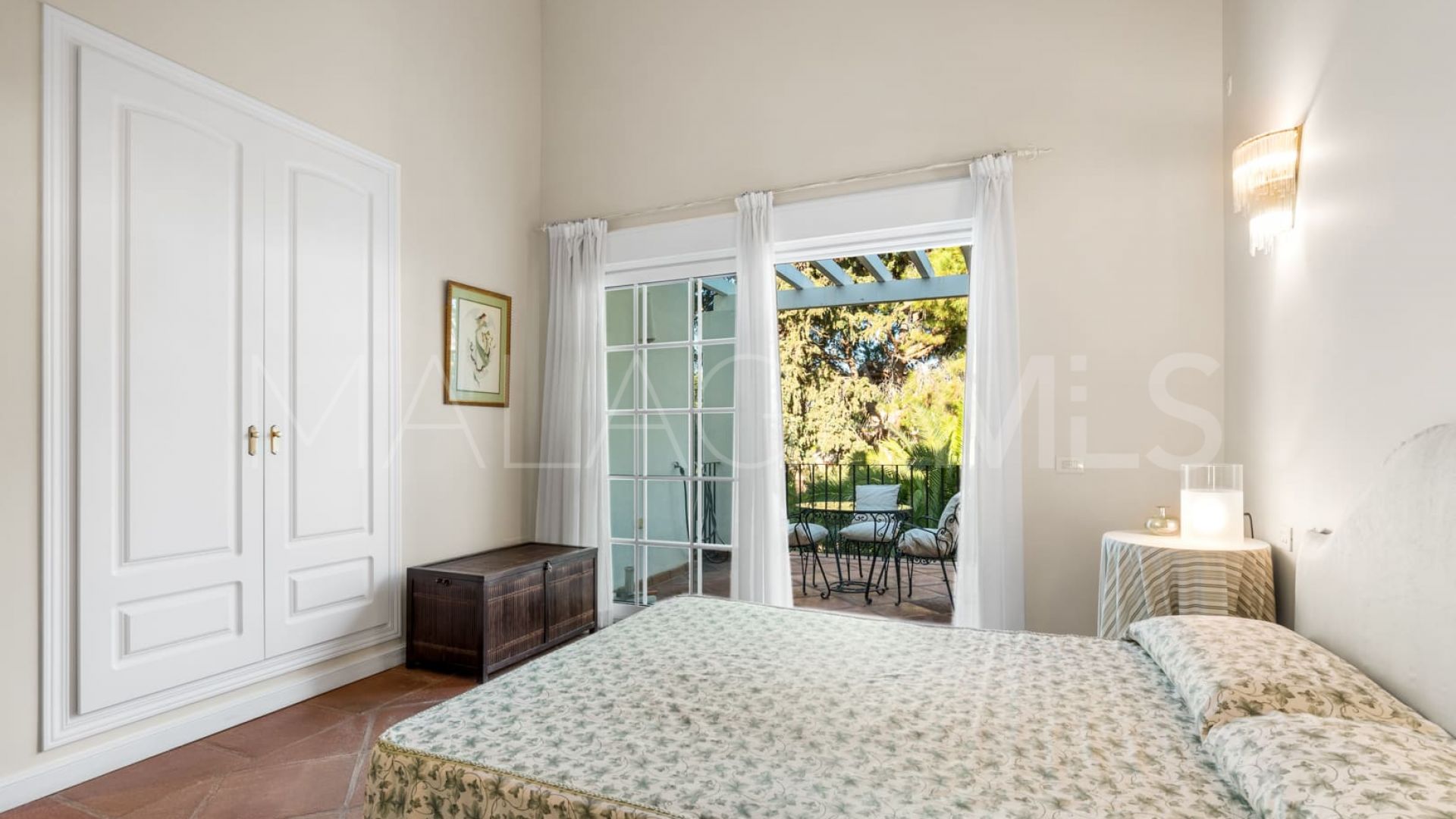 Villa for sale in El Rosario