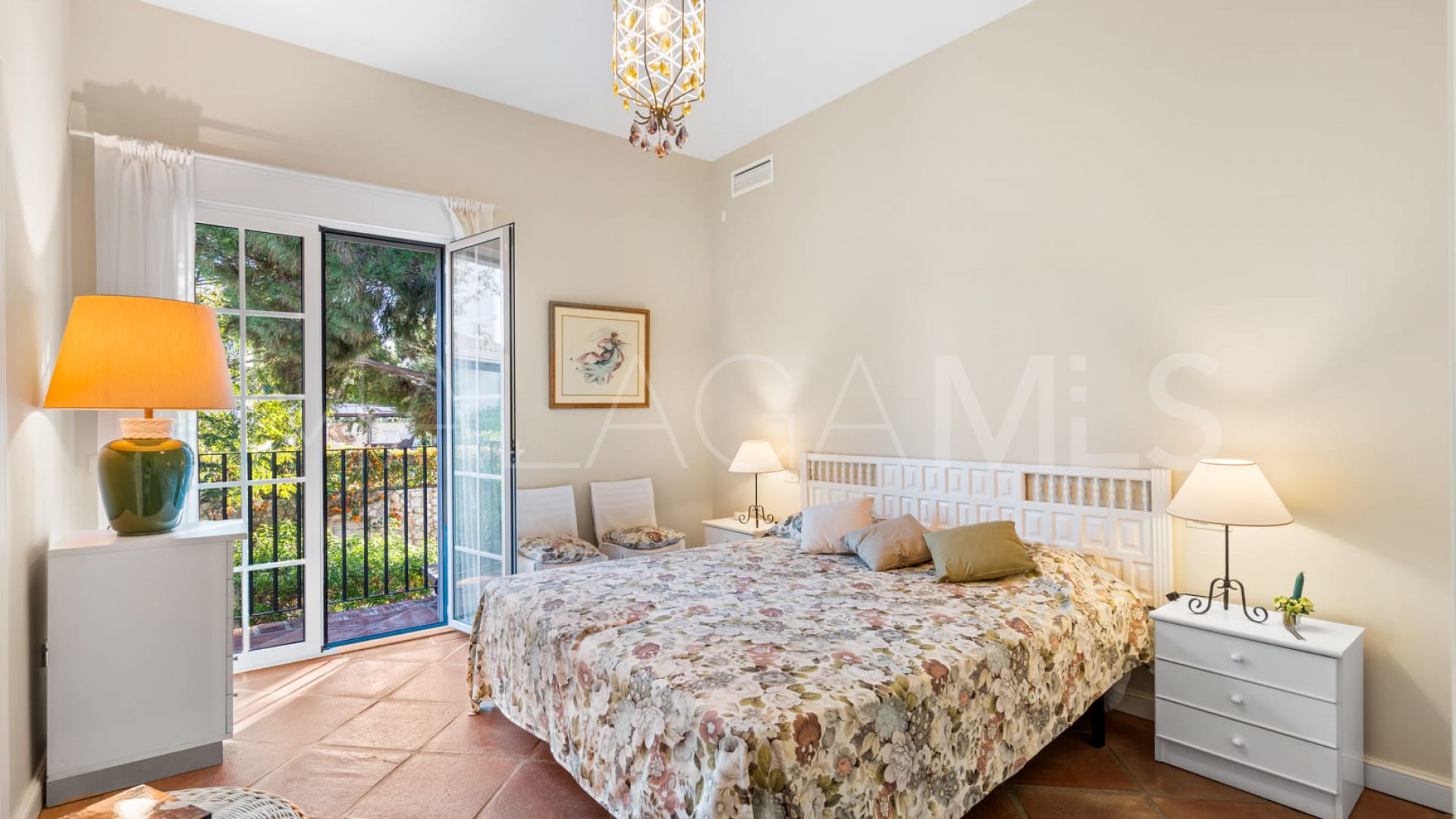 Villa for sale in El Rosario