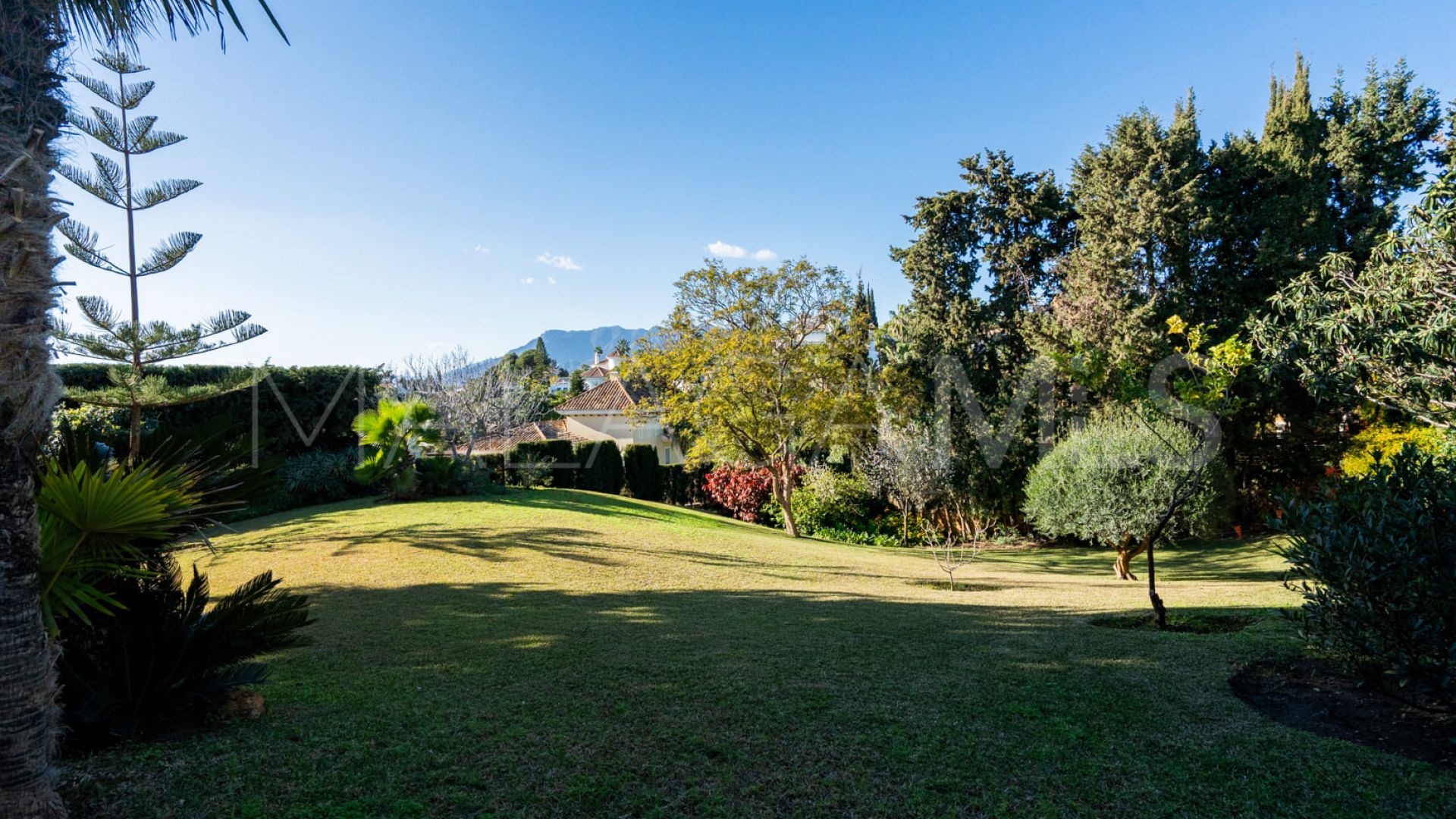 Villa for sale in El Rosario
