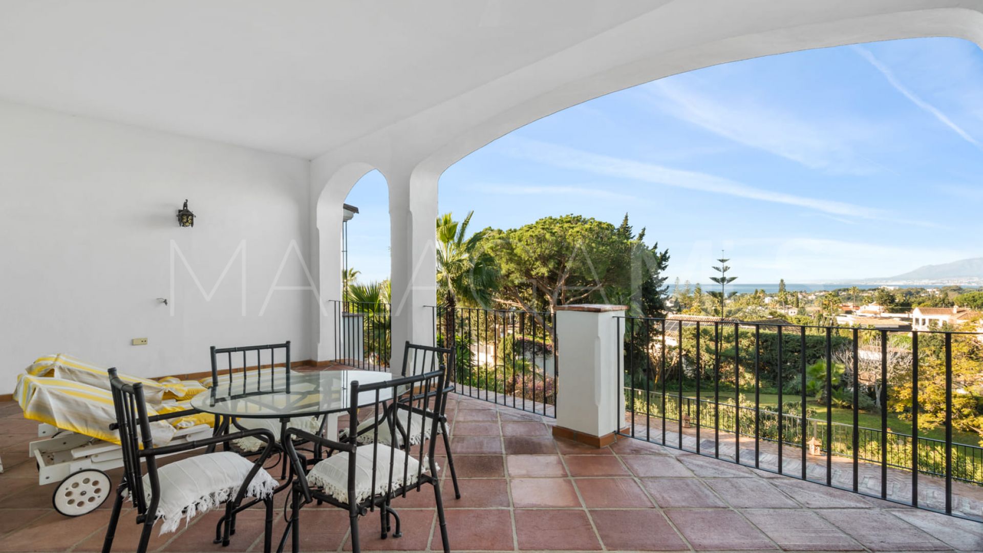 Villa for sale in El Rosario