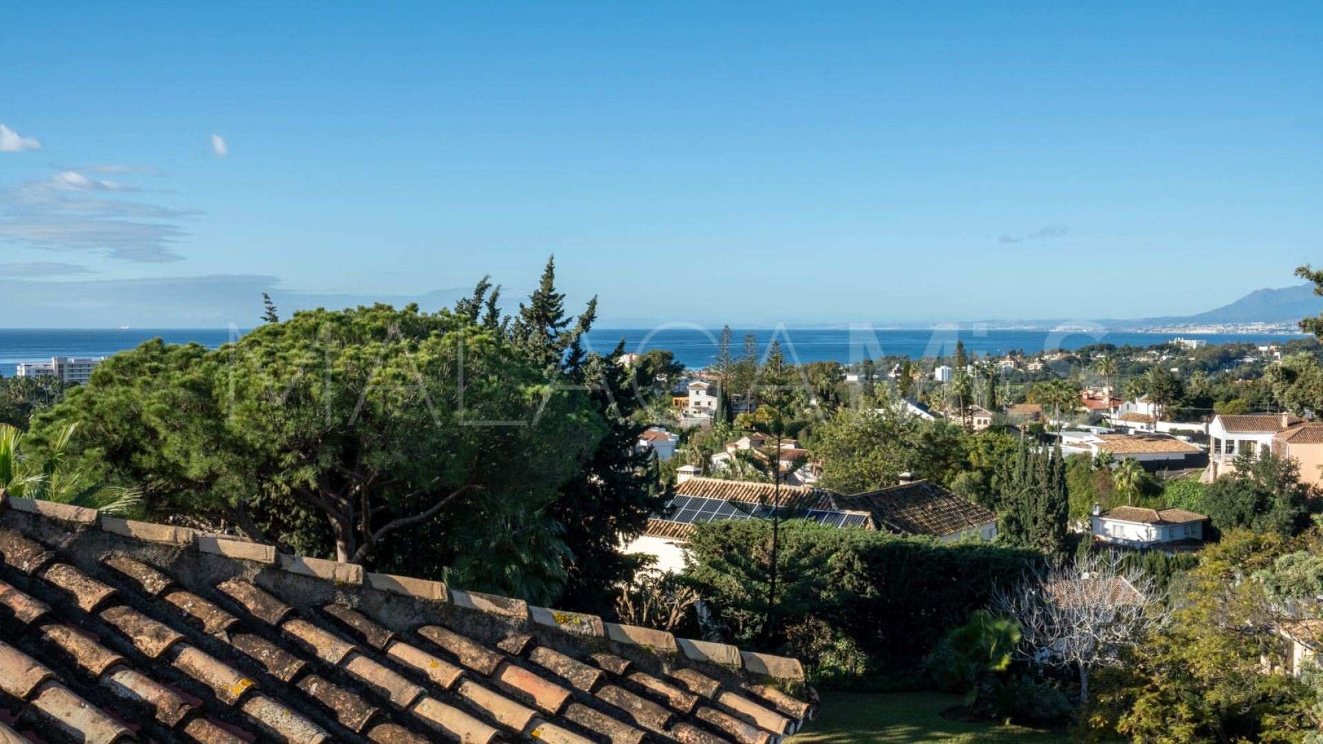 Villa for sale in El Rosario