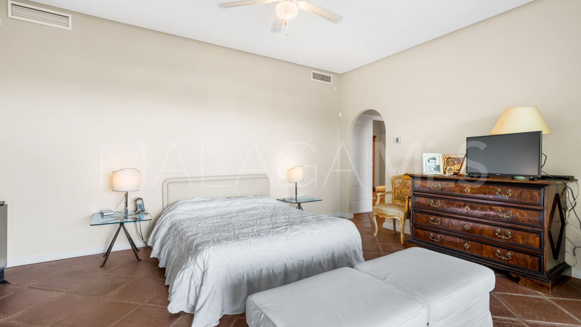 Villa for sale in El Rosario