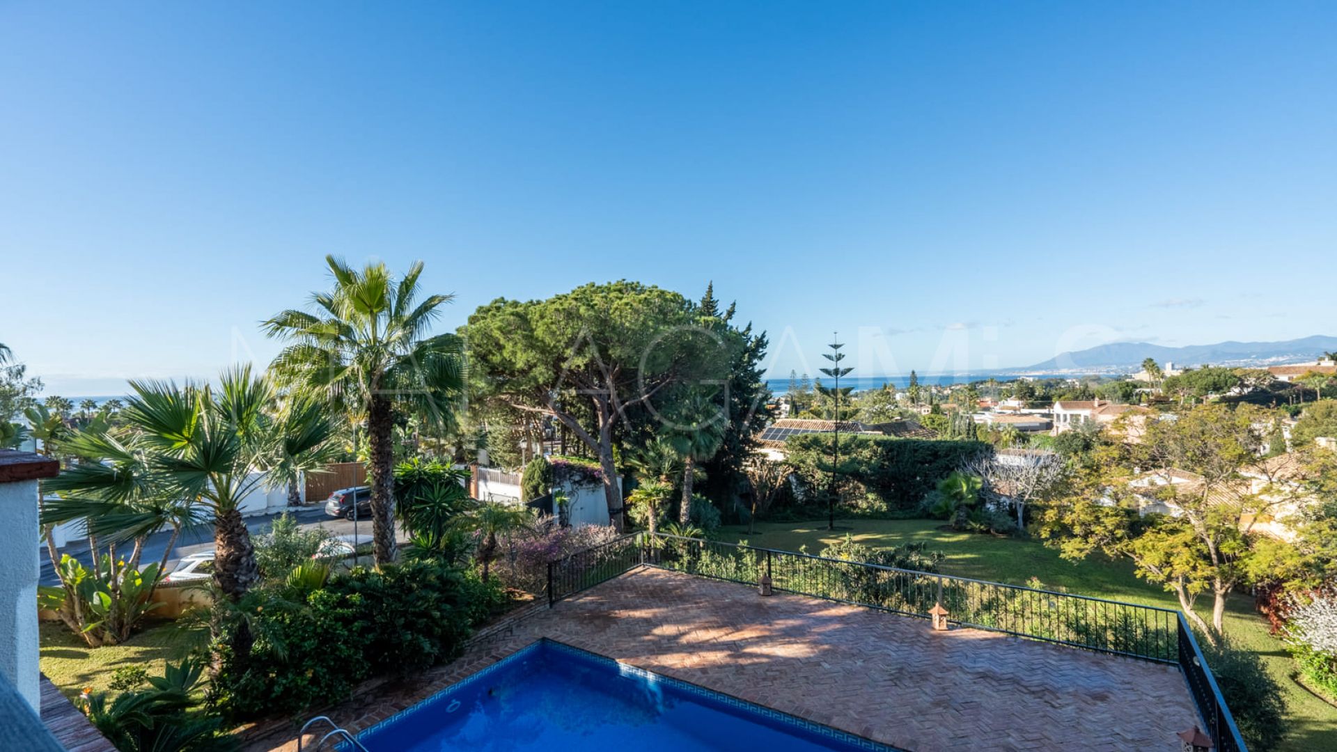 Villa for sale in El Rosario