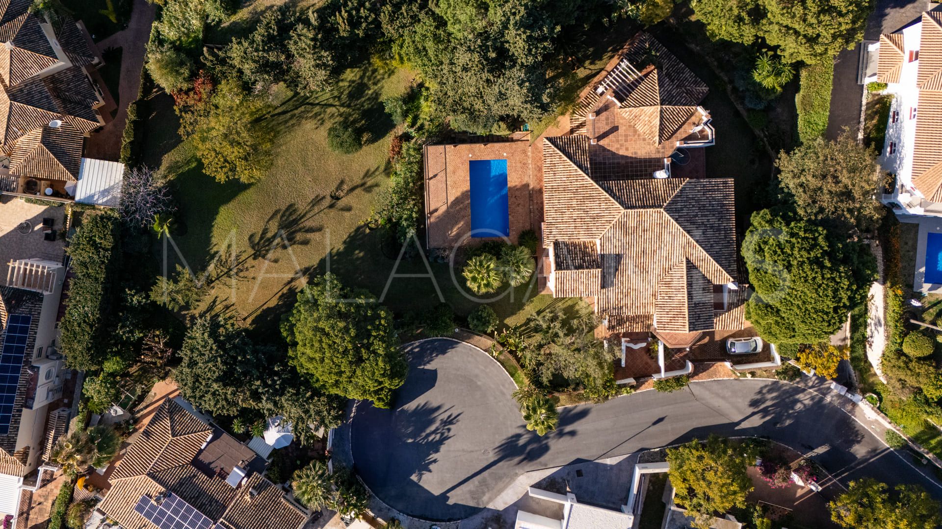 Villa for sale in El Rosario