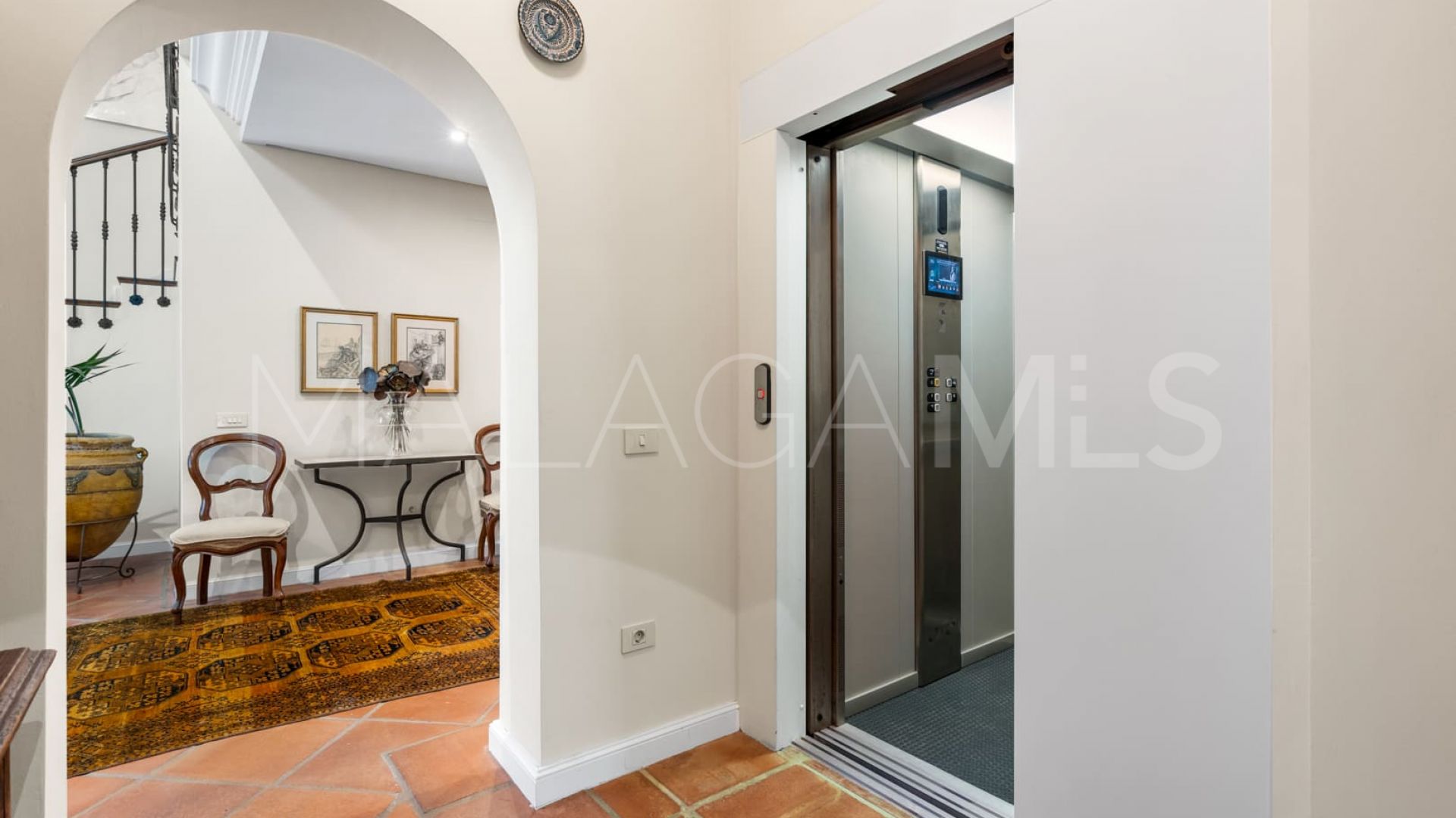 Villa for sale in El Rosario