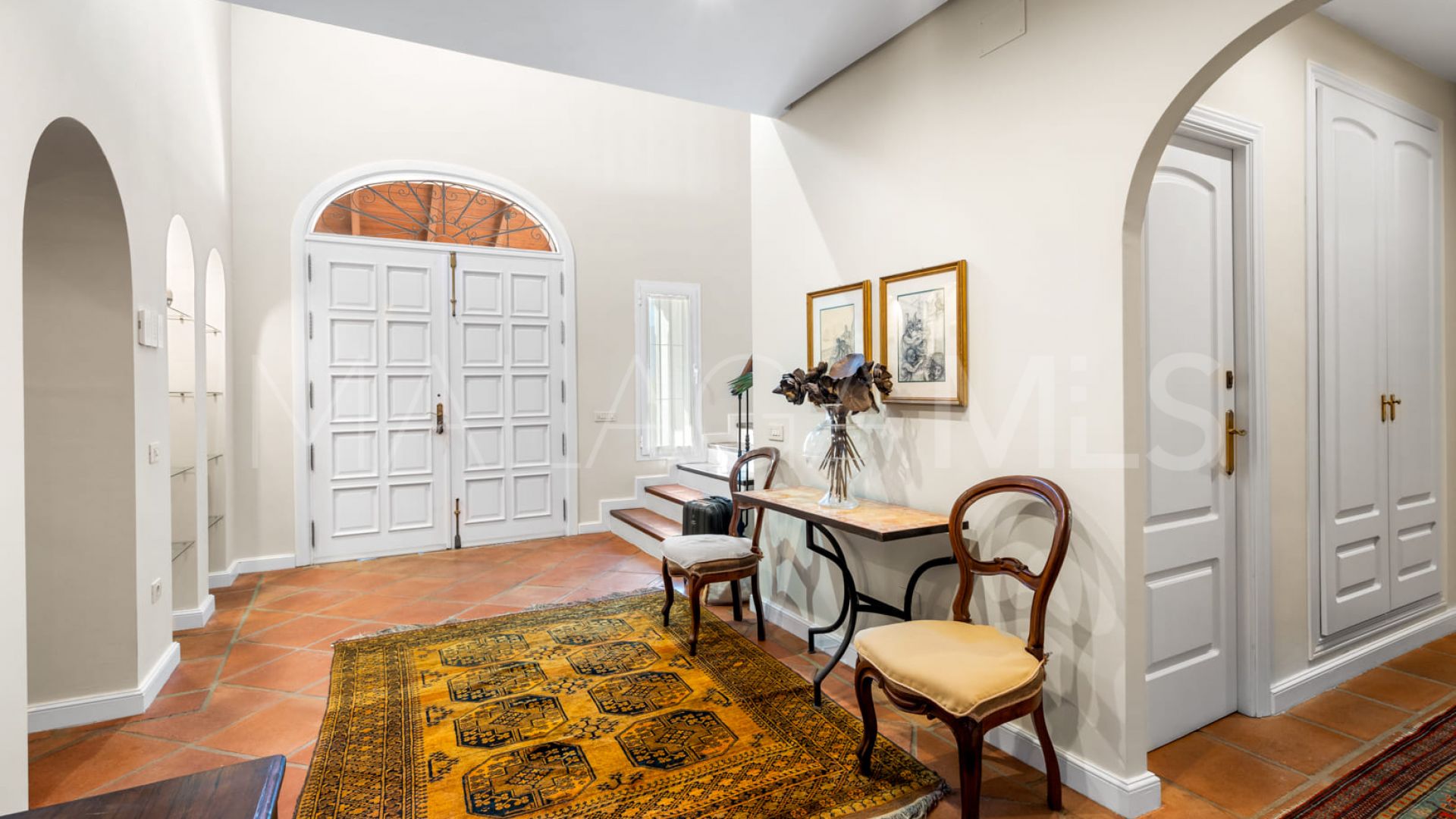 Villa for sale in El Rosario