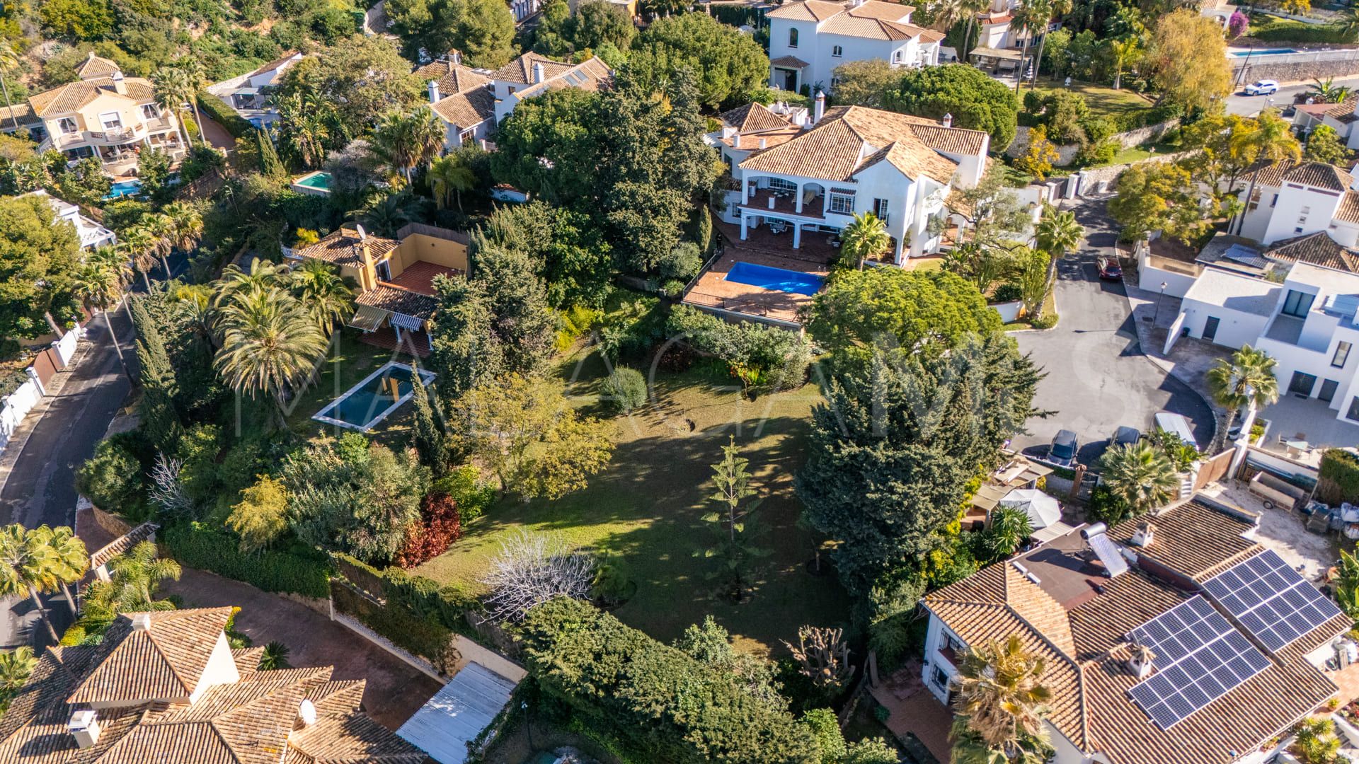 Villa for sale in El Rosario