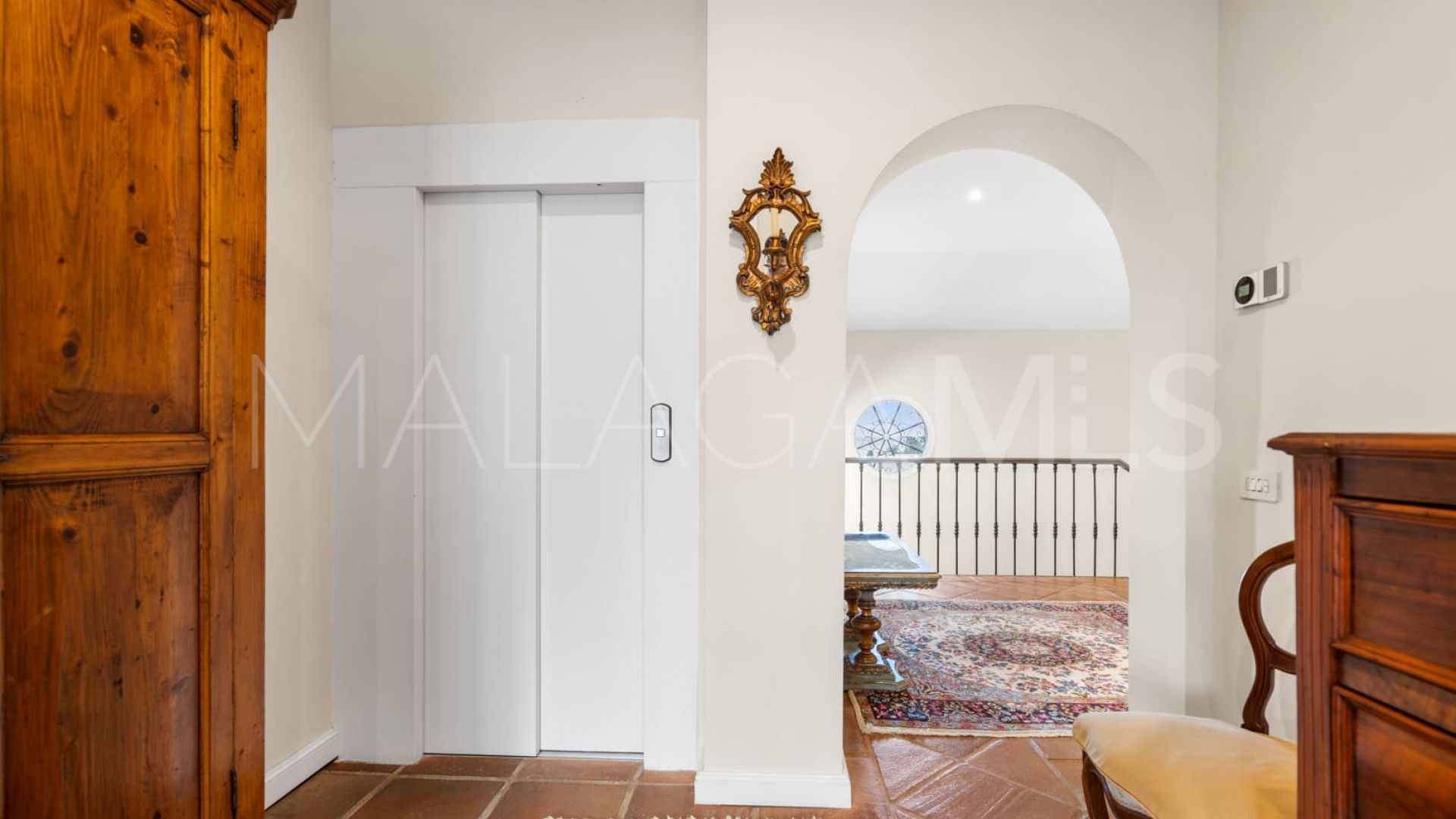 Villa for sale in El Rosario