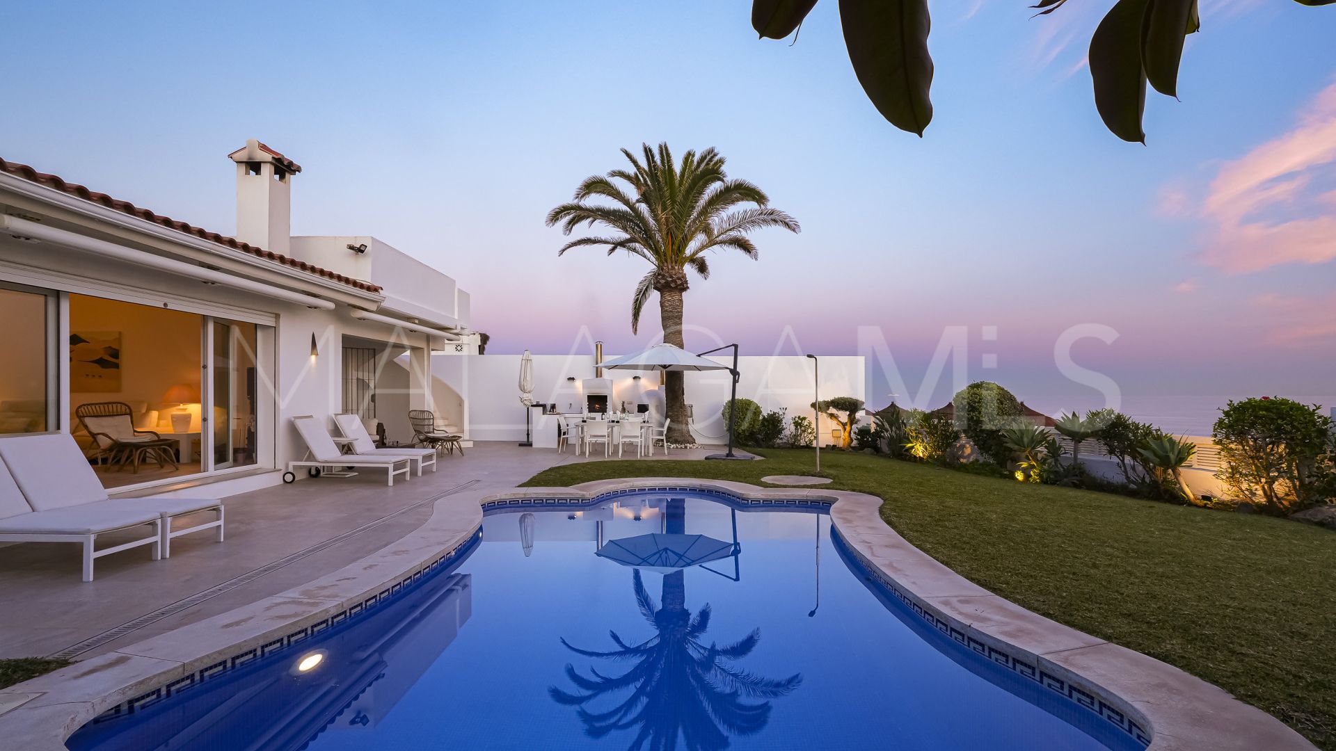 Villa for sale in Vistamar