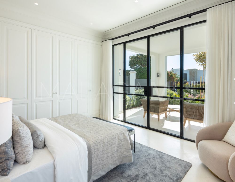 Se vende villa de 4 bedrooms in Valle Romano