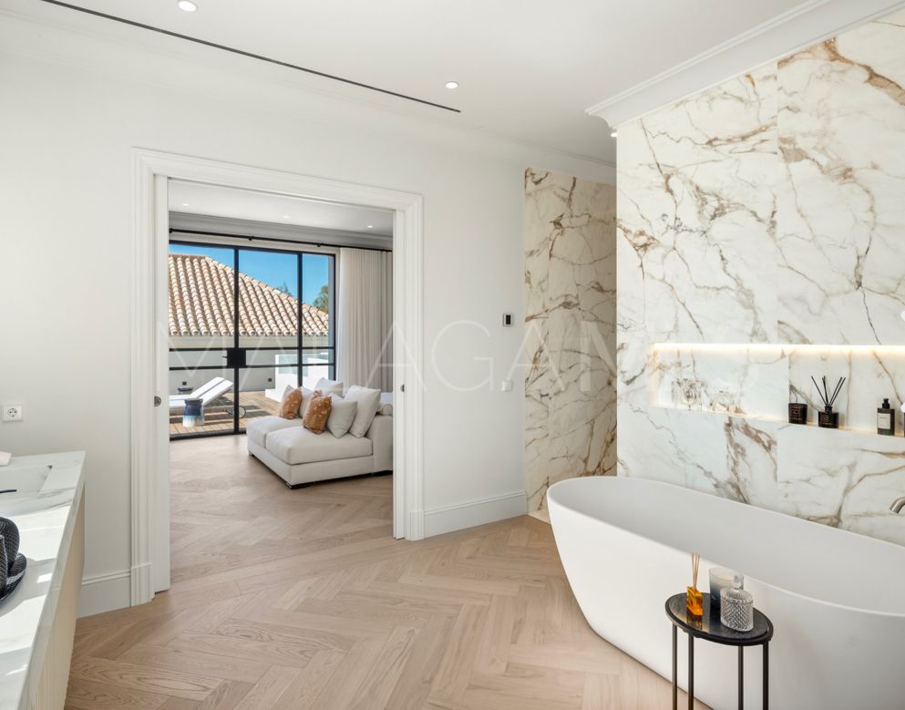 Se vende villa de 4 bedrooms in Valle Romano