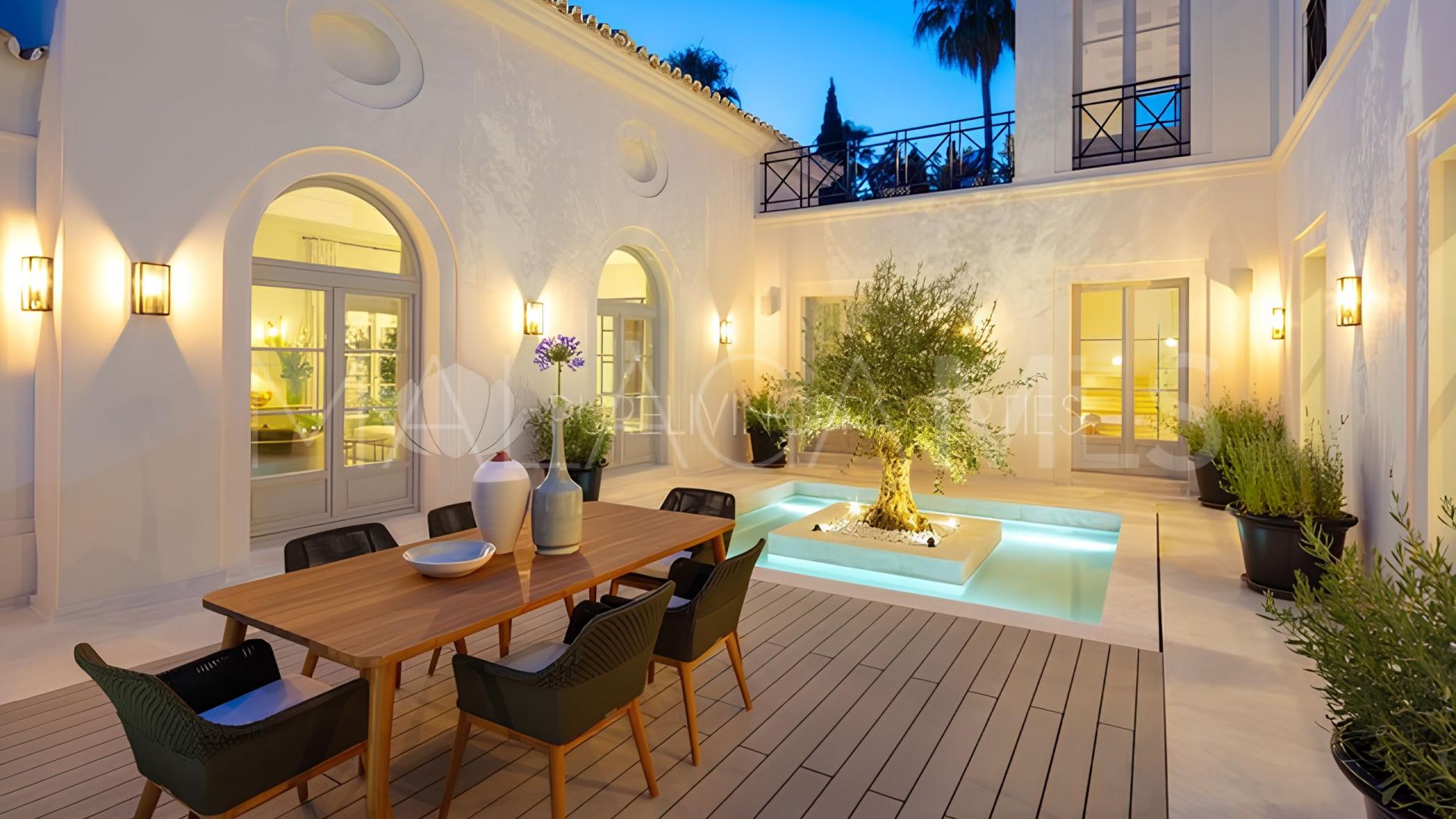 Se vende villa de 4 bedrooms in Valle Romano