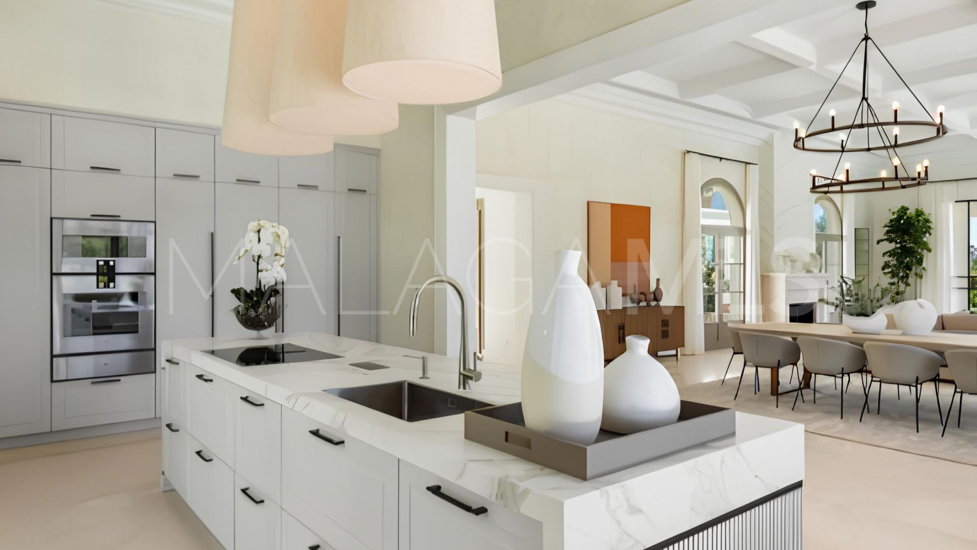 Se vende villa de 4 bedrooms in Valle Romano