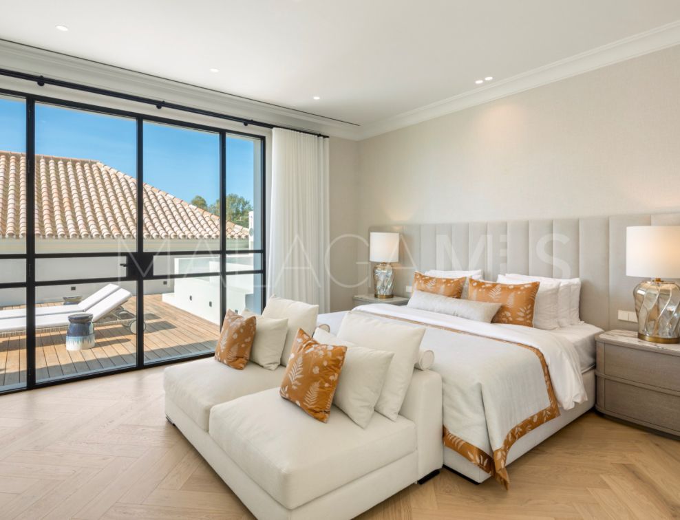 Se vende villa de 4 bedrooms in Valle Romano