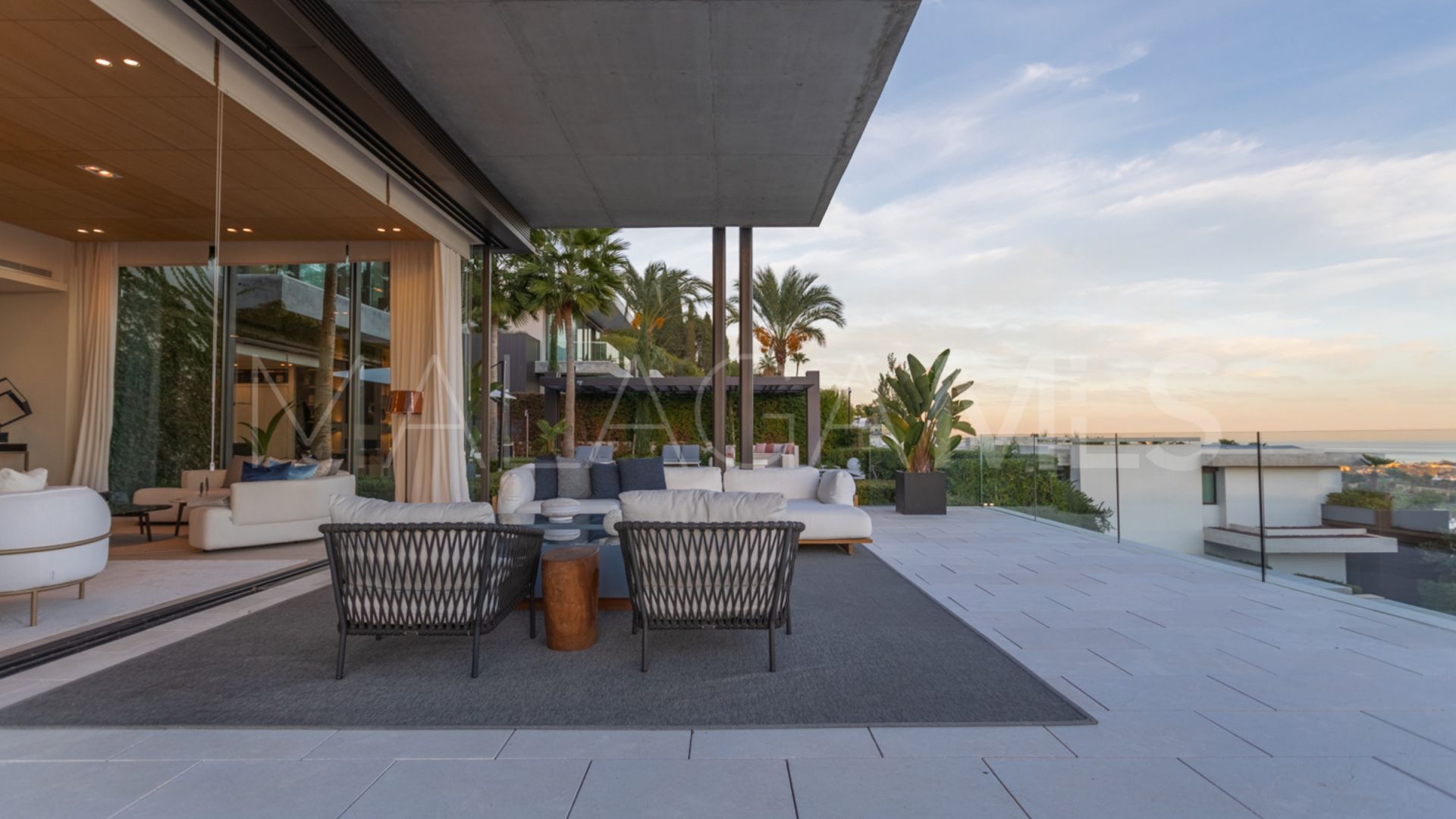 Villa for sale in La Quinta