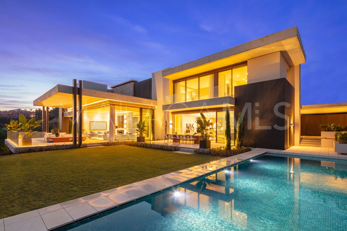 La Quinta 7 bedrooms villa for sale