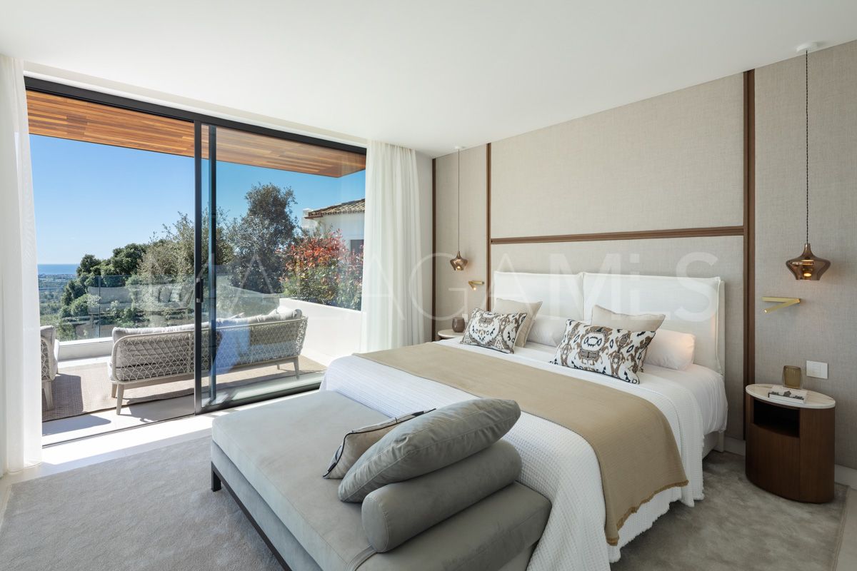 6 bedrooms Lomas de La Quinta villa for sale
