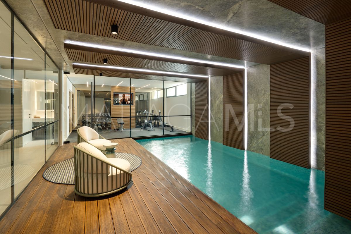 6 bedrooms Lomas de La Quinta villa for sale