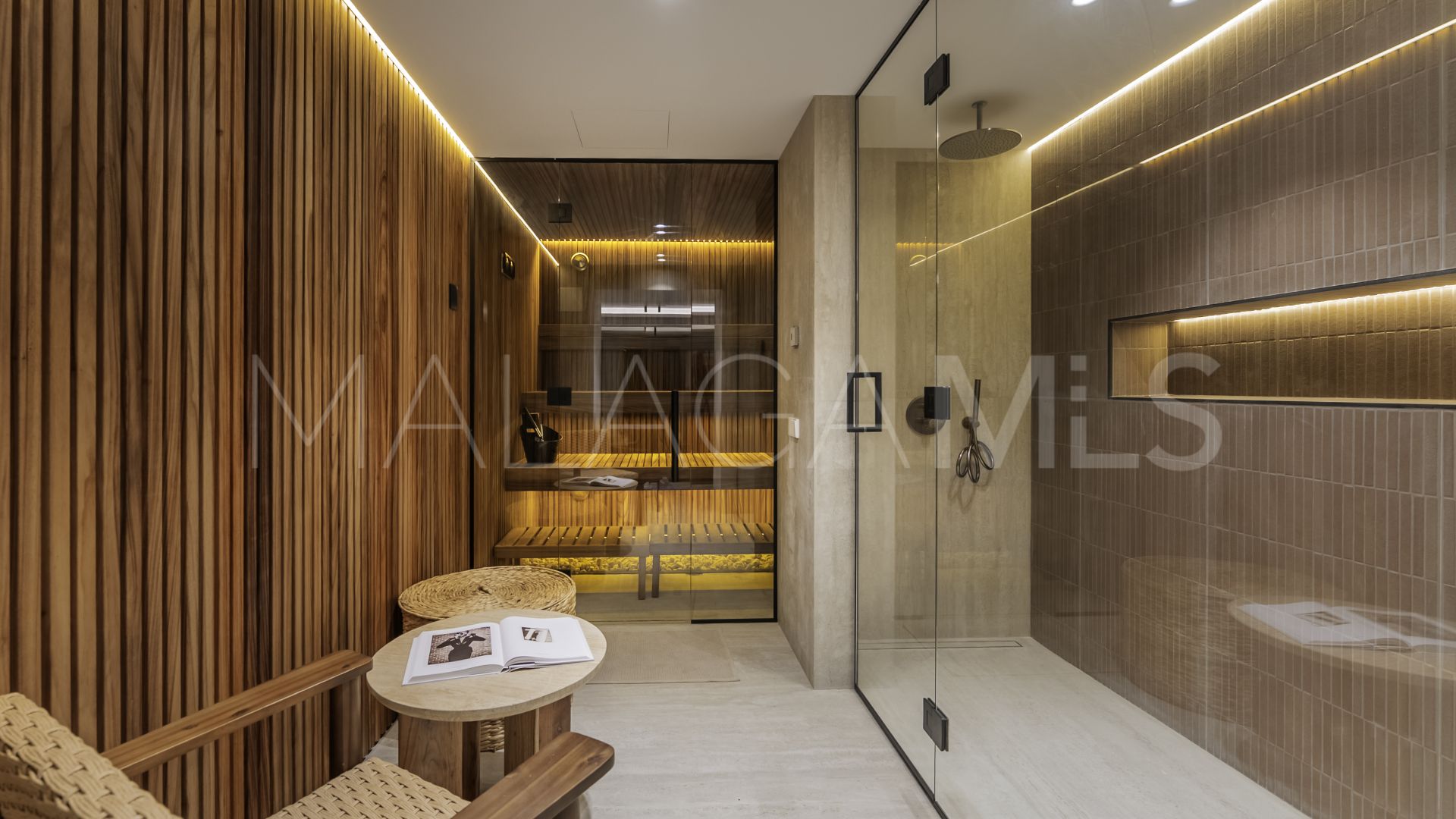 Villa for sale in El Rosario