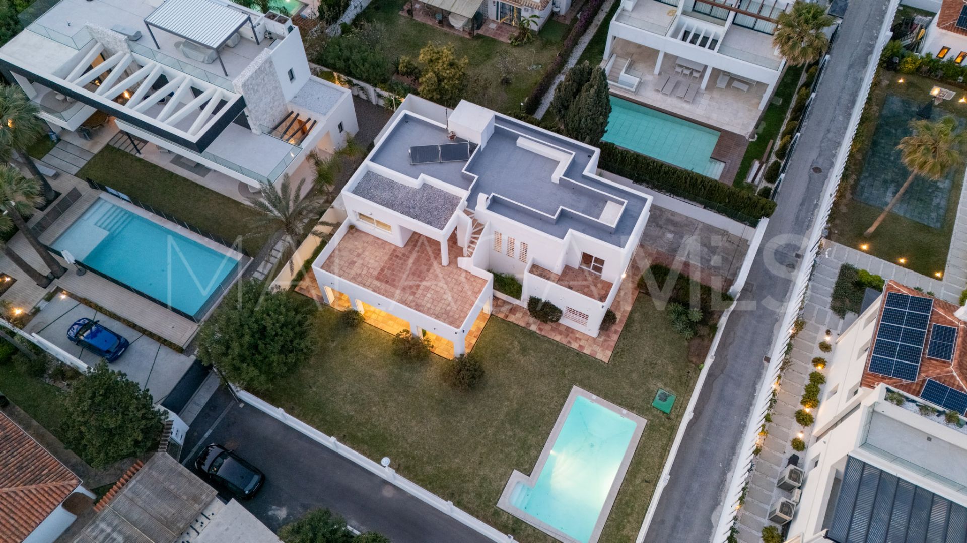 Villa for sale in Marbesa