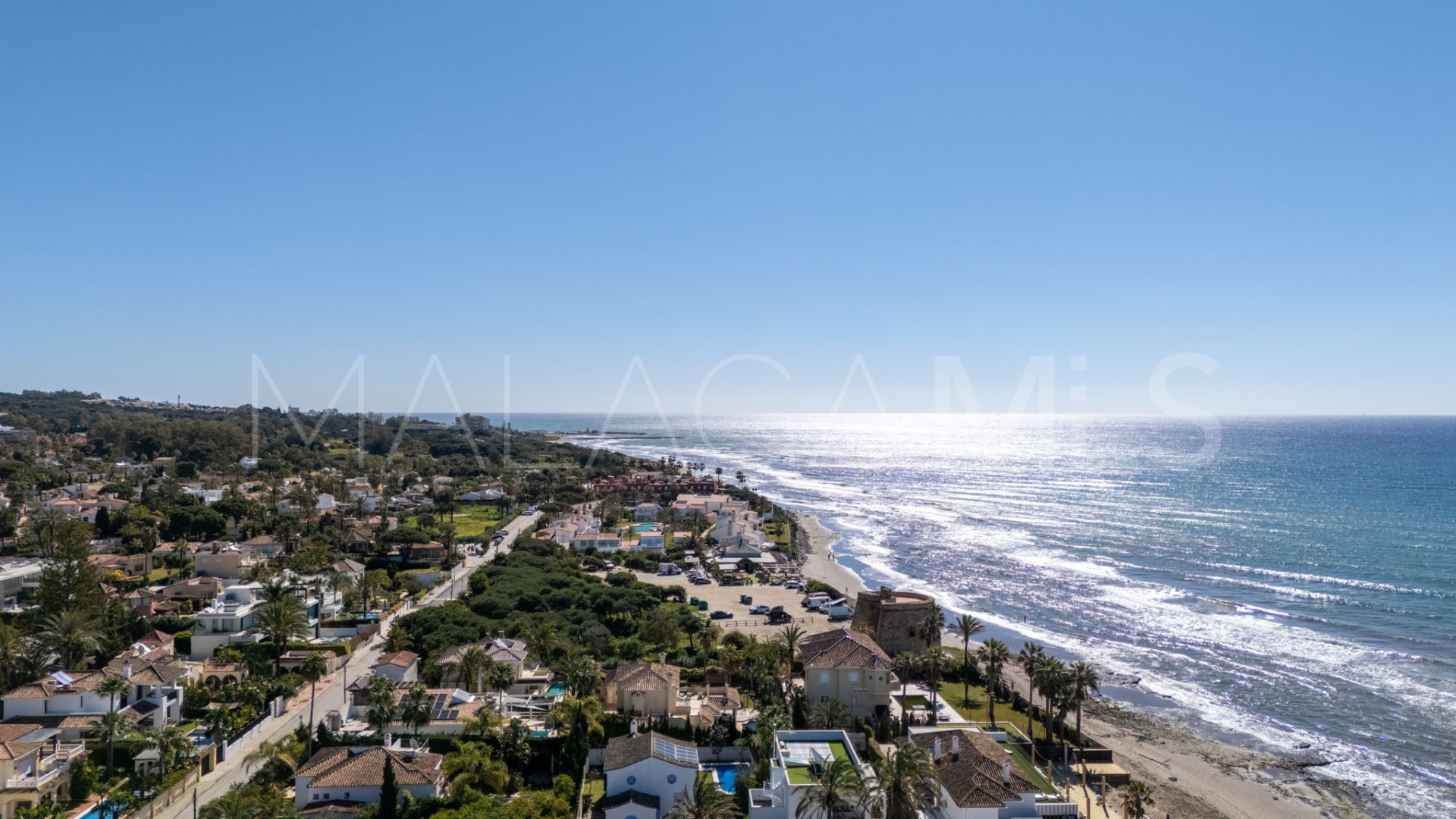 Villa for sale in Marbesa