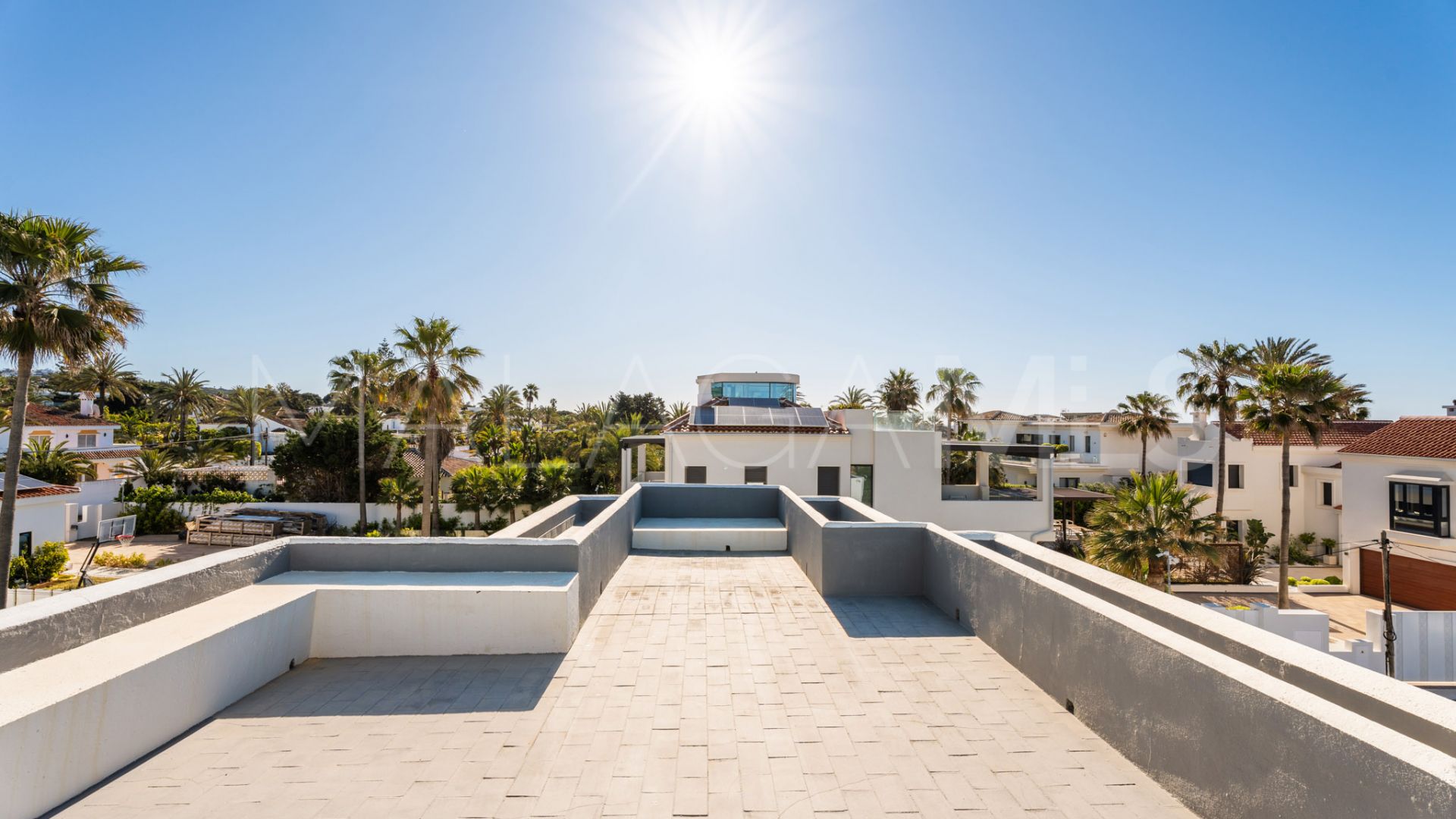 Villa for sale in Marbesa