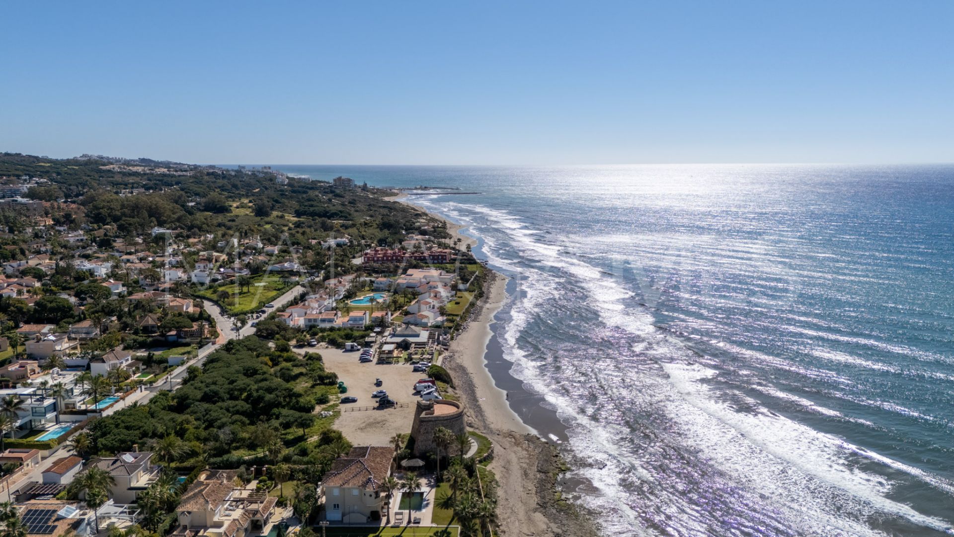 Villa for sale in Marbesa